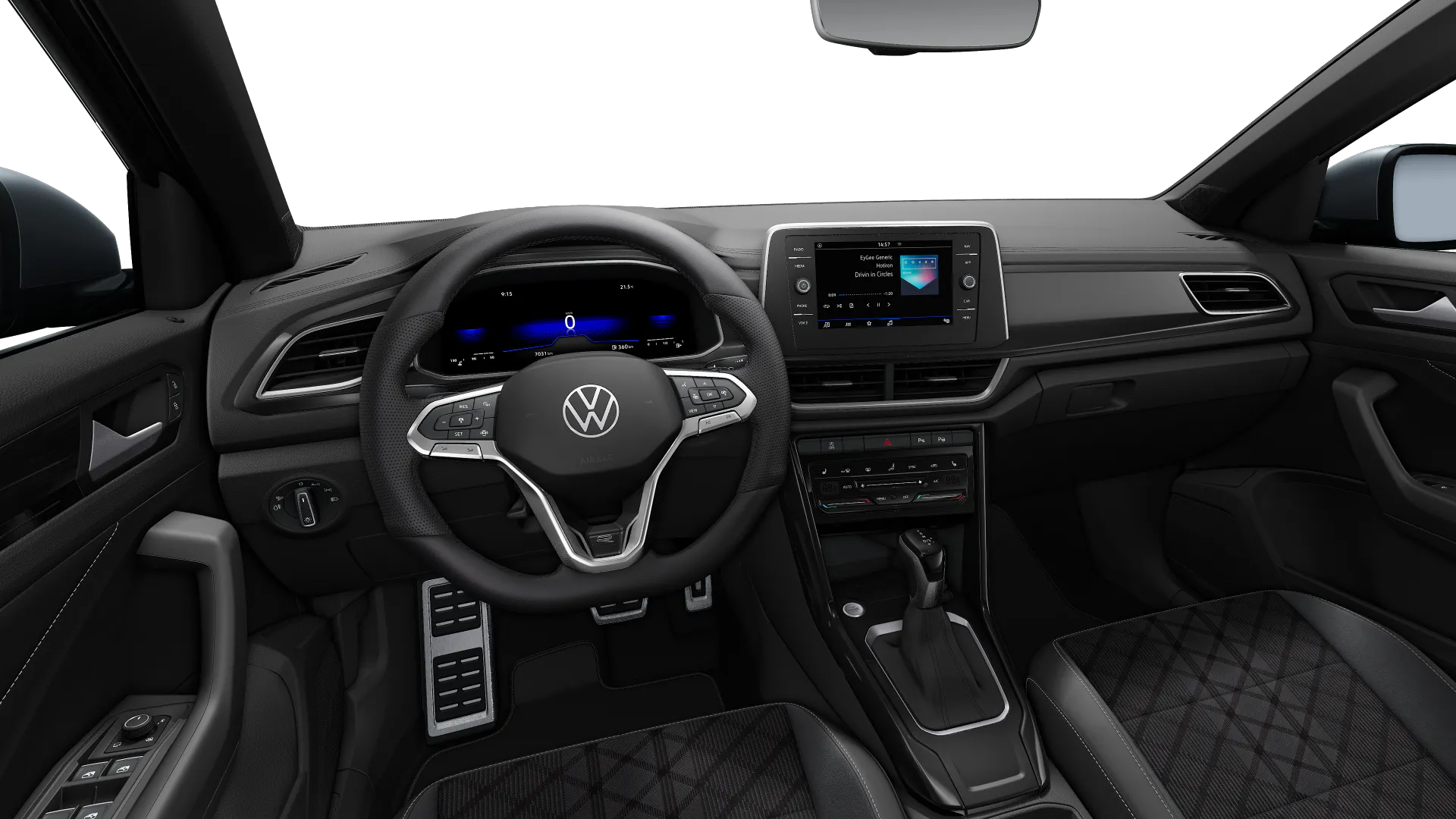 Volkswagen T-Roc R-Line