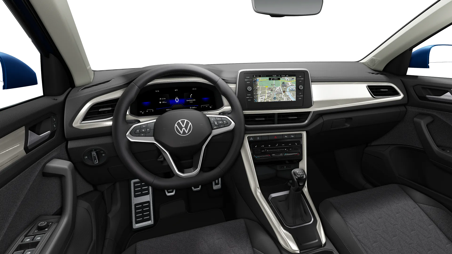 Volkswagen T-Roc Life