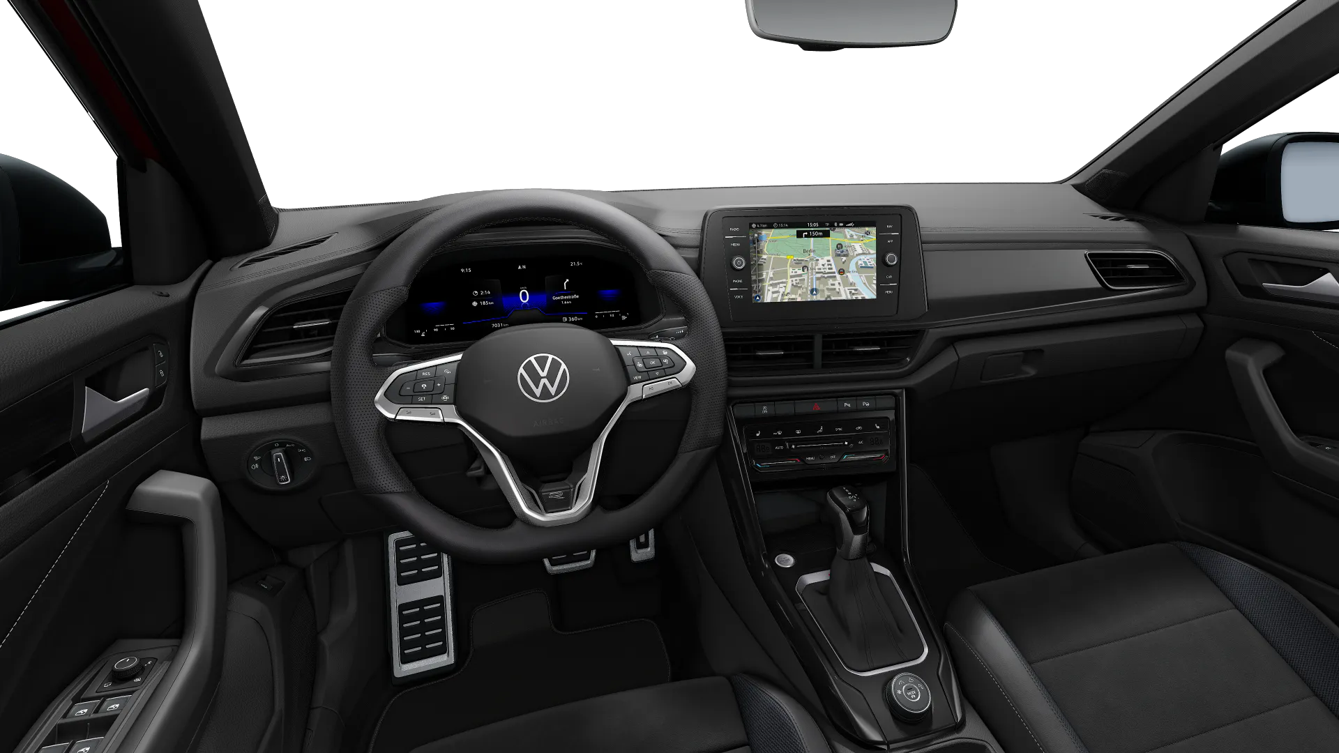 Volkswagen T-Roc R-Line