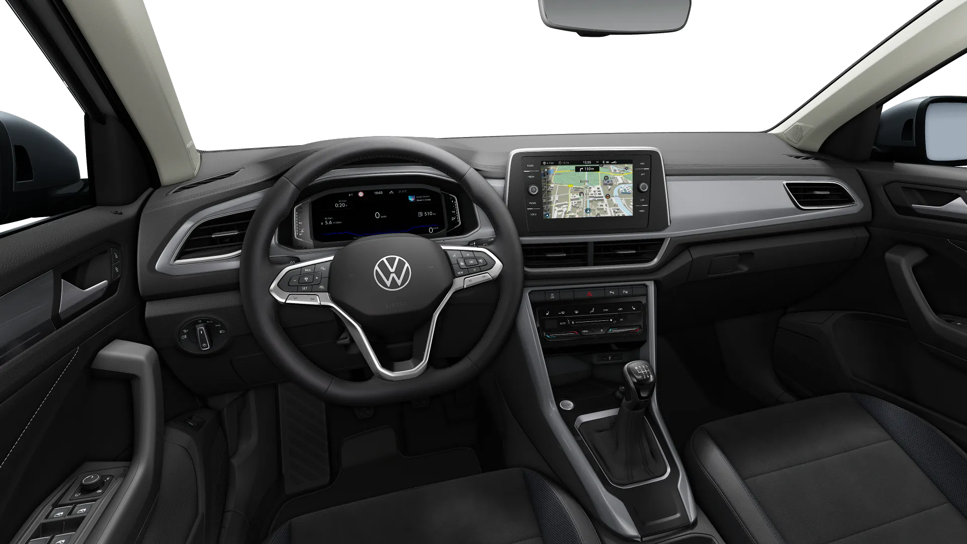 Volkswagen T-Roc Style