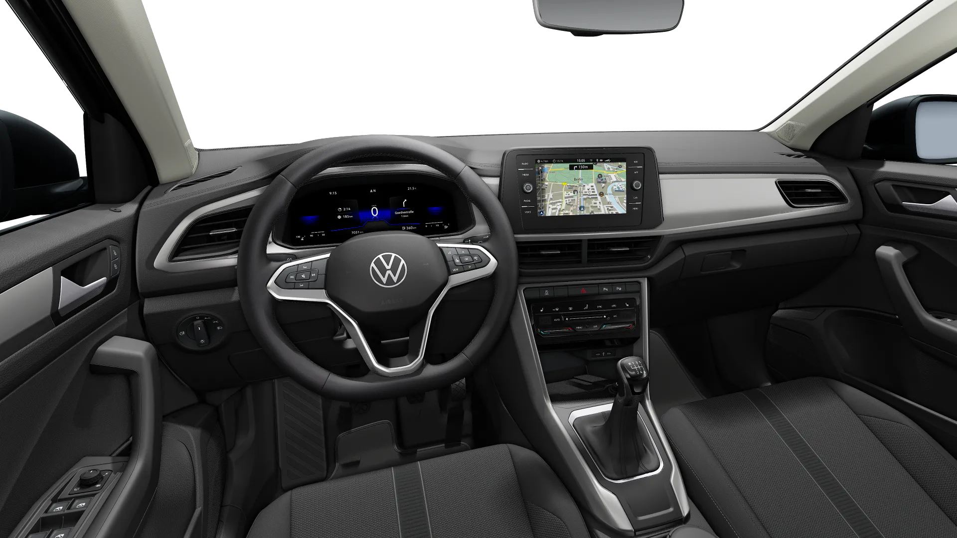 Volkswagen T-Roc Life