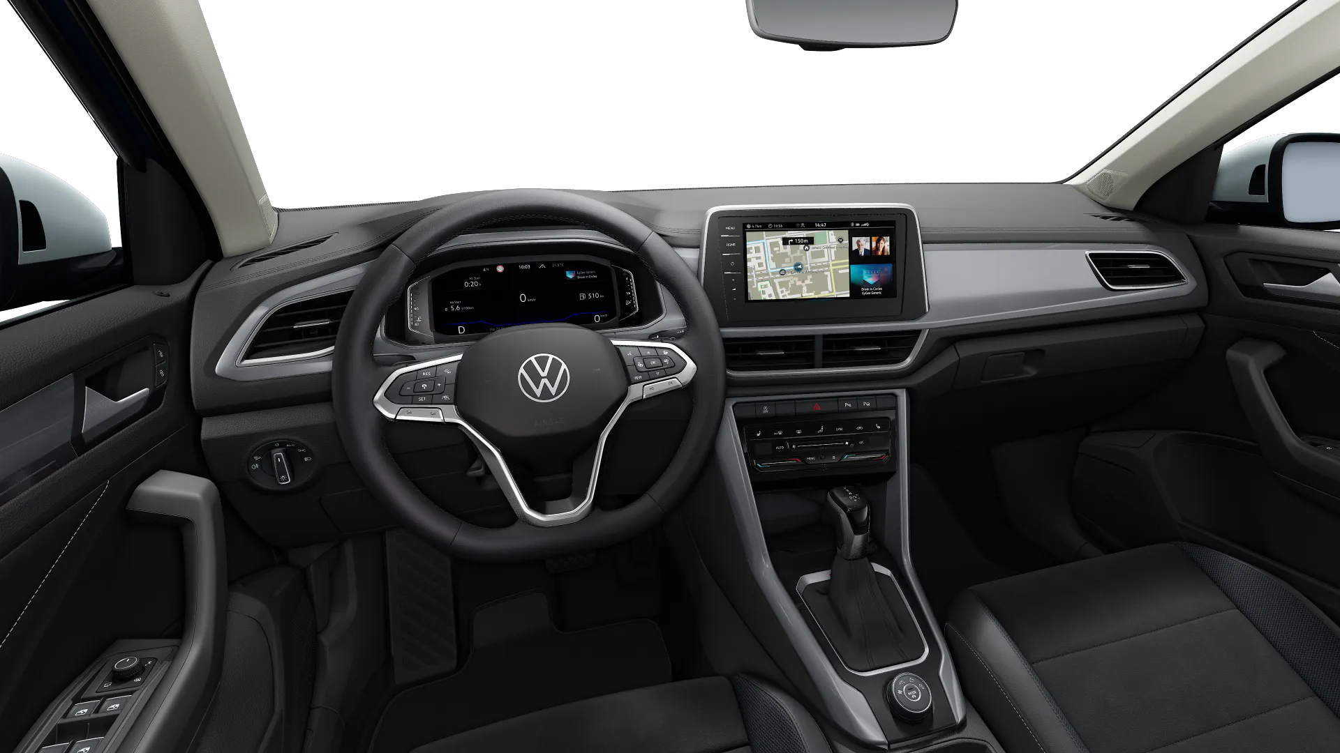 Volkswagen T-Roc Style