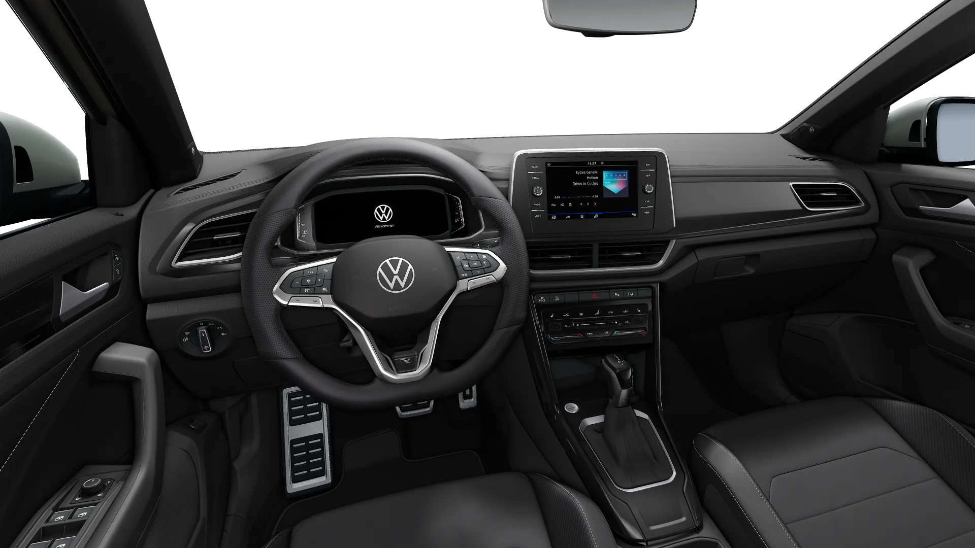 Volkswagen T-Roc R-Line