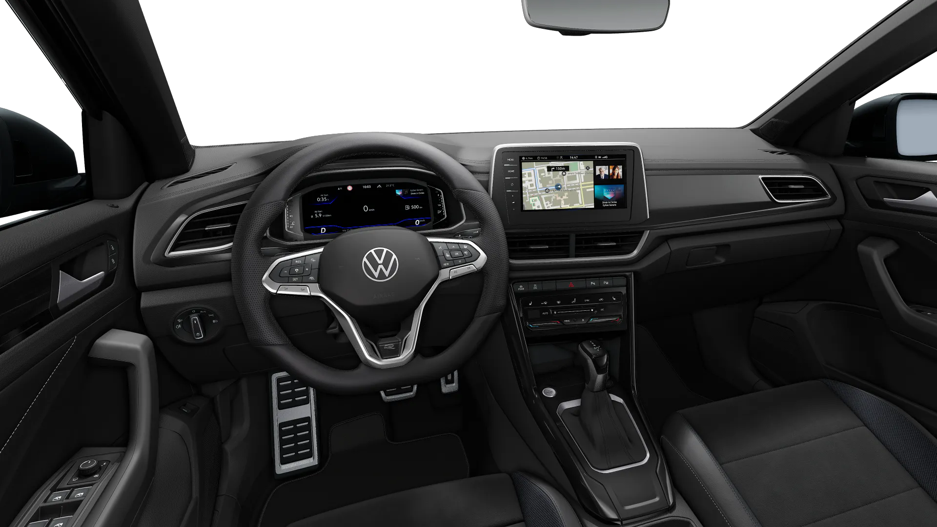 Volkswagen T-Roc R-Line