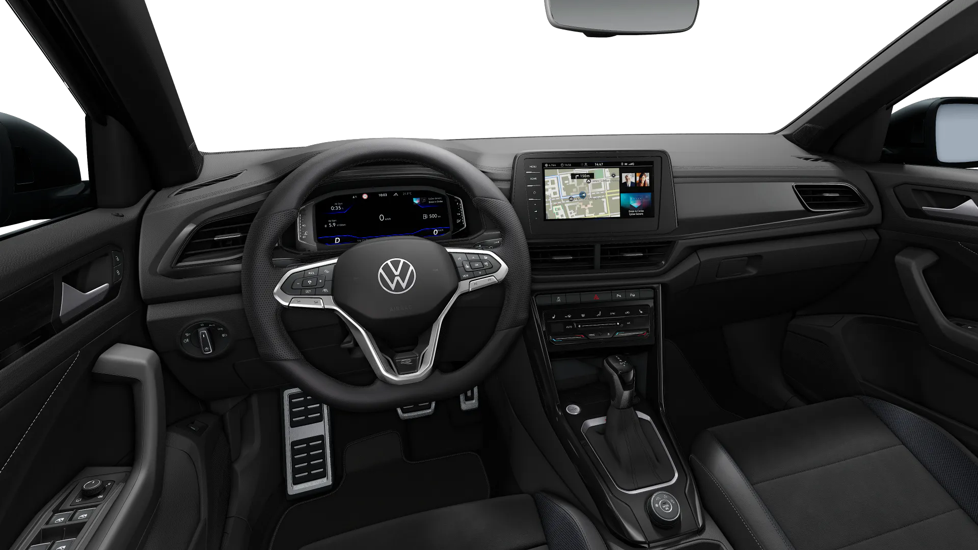 Volkswagen T-Roc R-Line