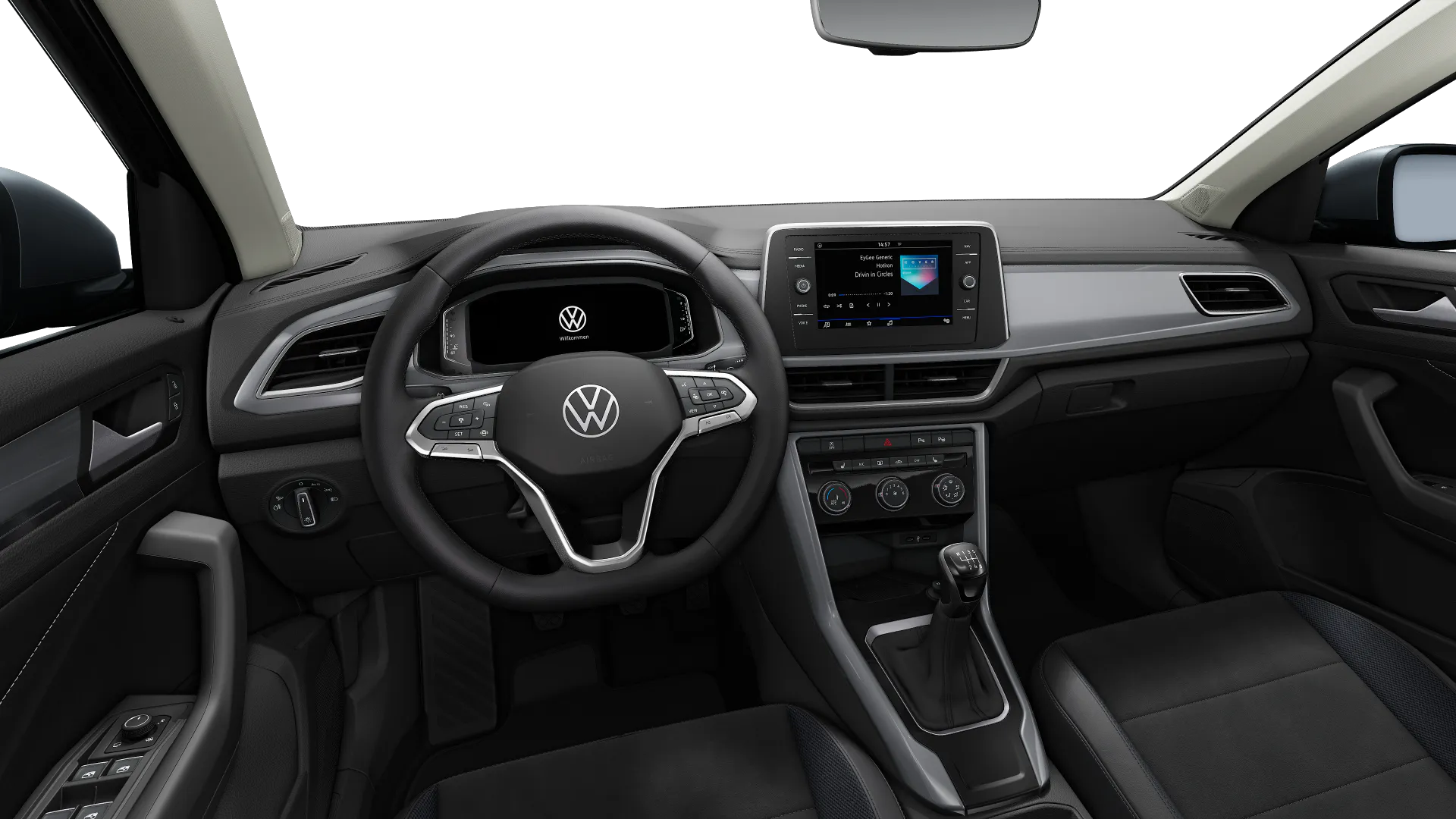 Volkswagen T-Roc Style