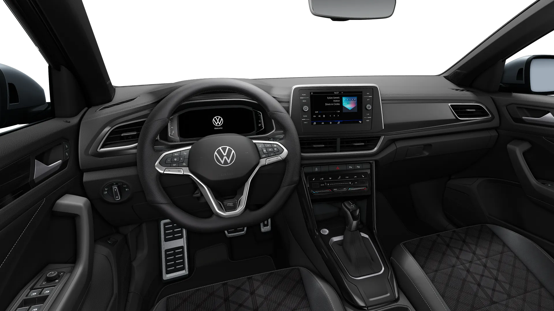 Volkswagen T-Roc R-Line