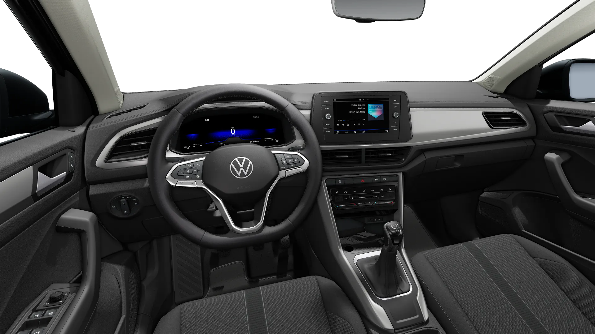 Volkswagen T-Roc Life