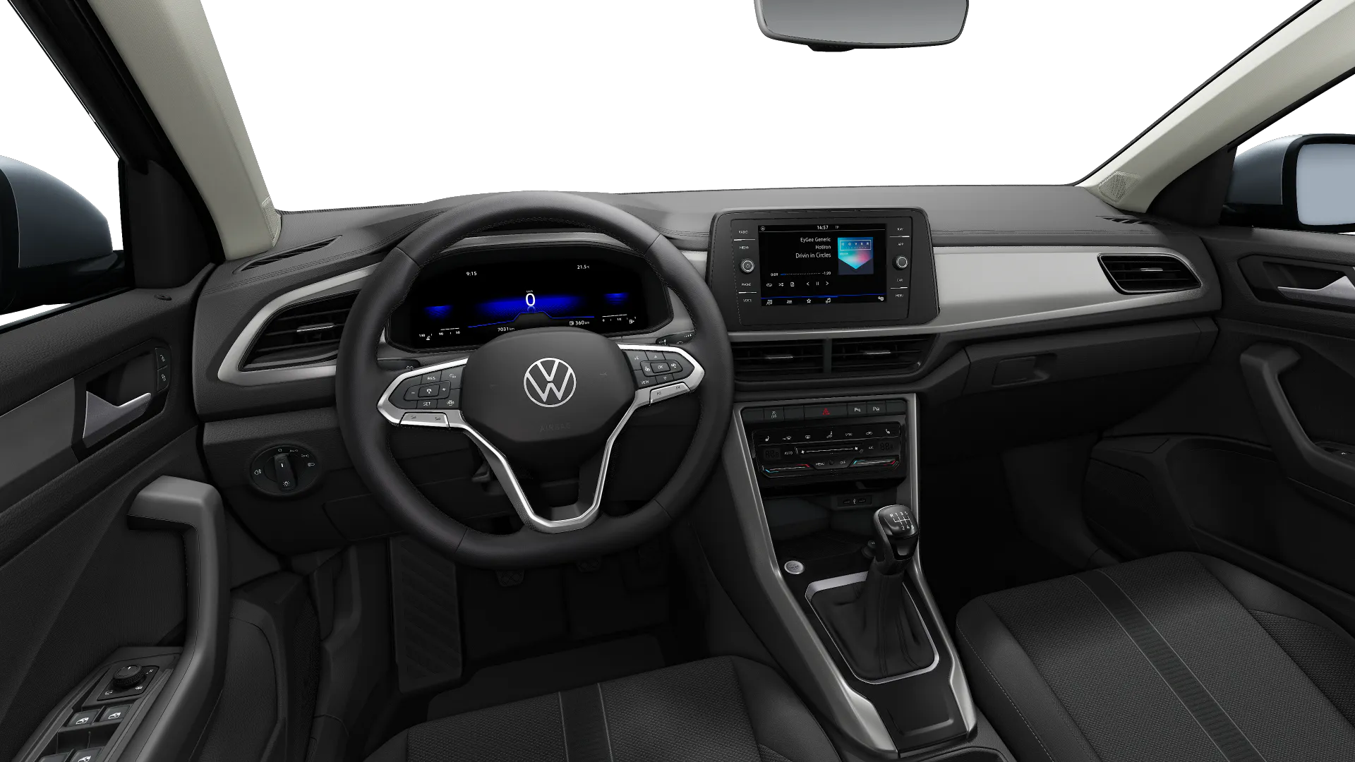 Volkswagen T-Roc Life