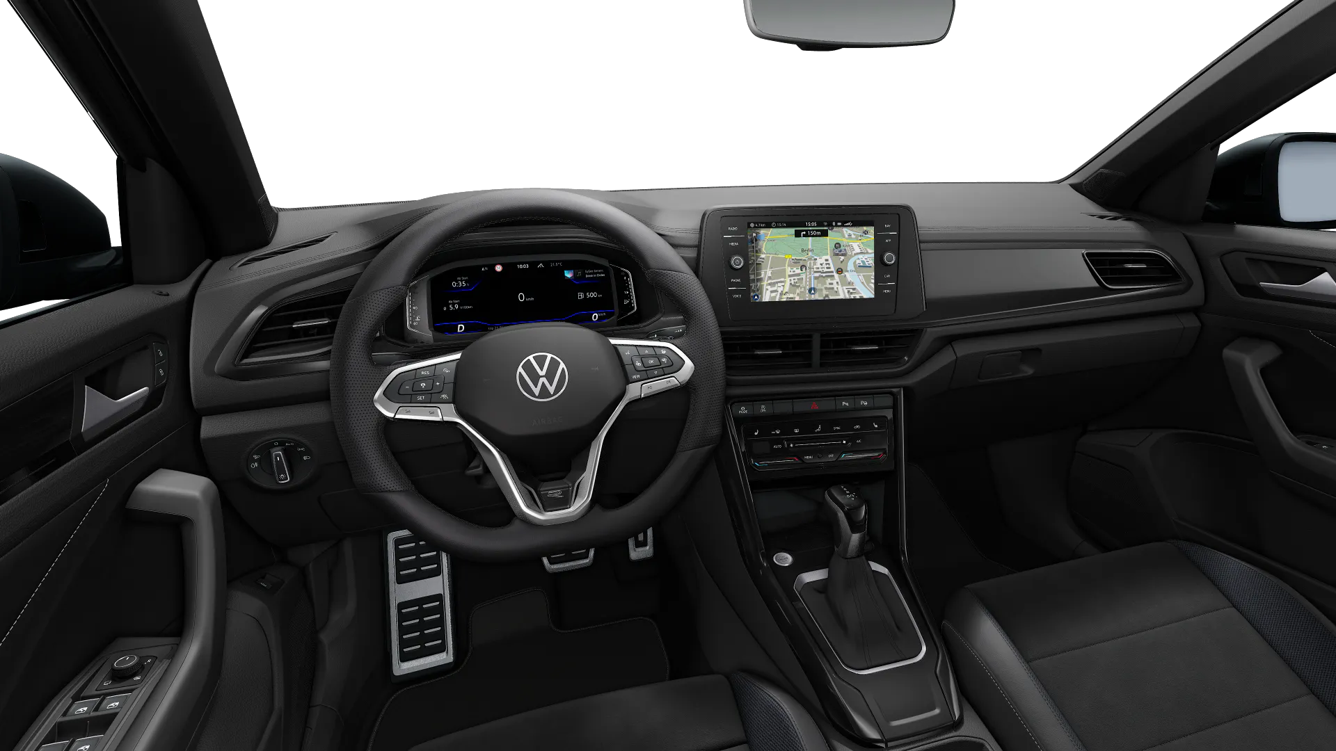 Volkswagen T-Roc R-Line