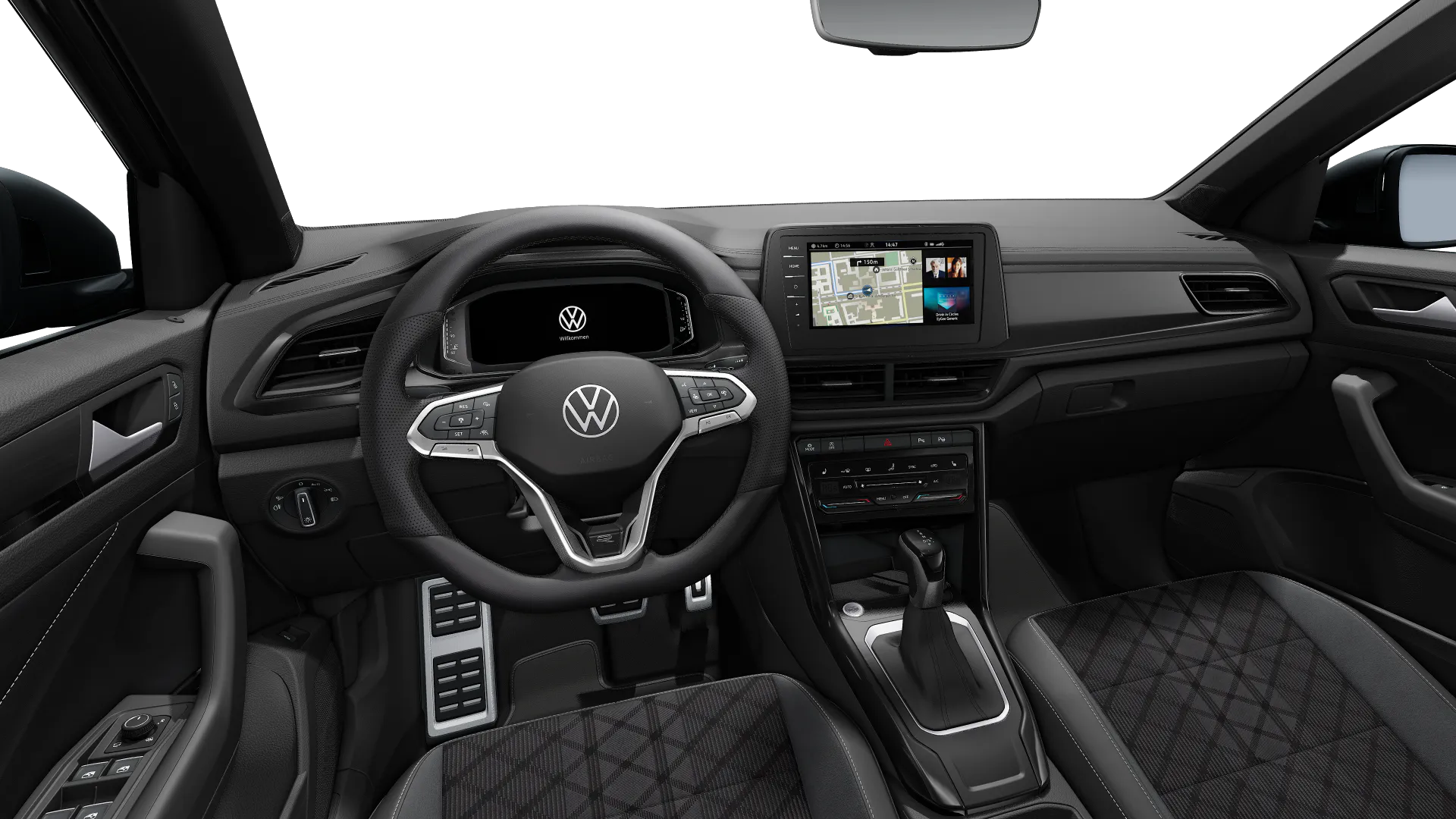 Volkswagen T-Roc R-Line