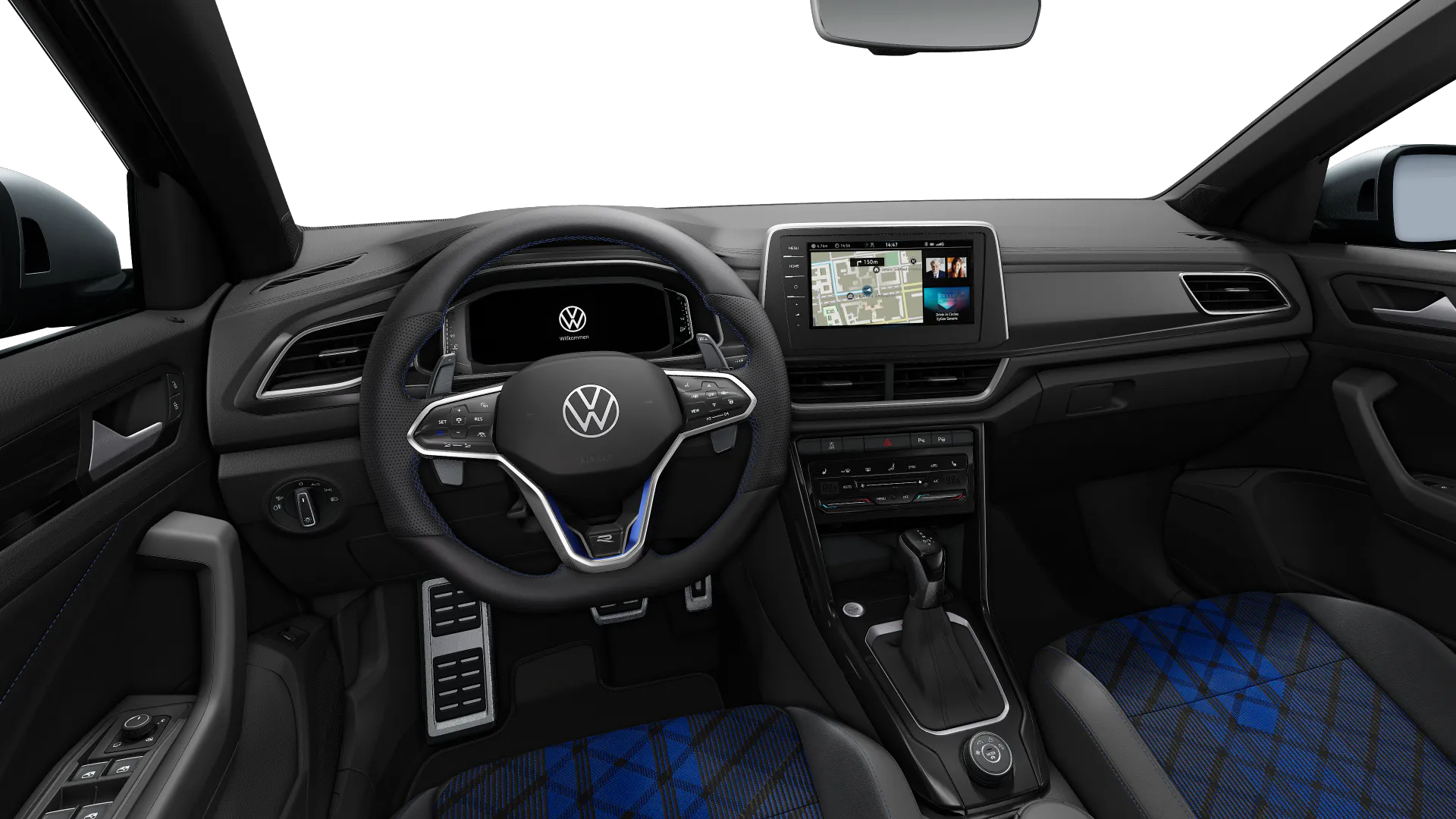 Volkswagen T-Roc R