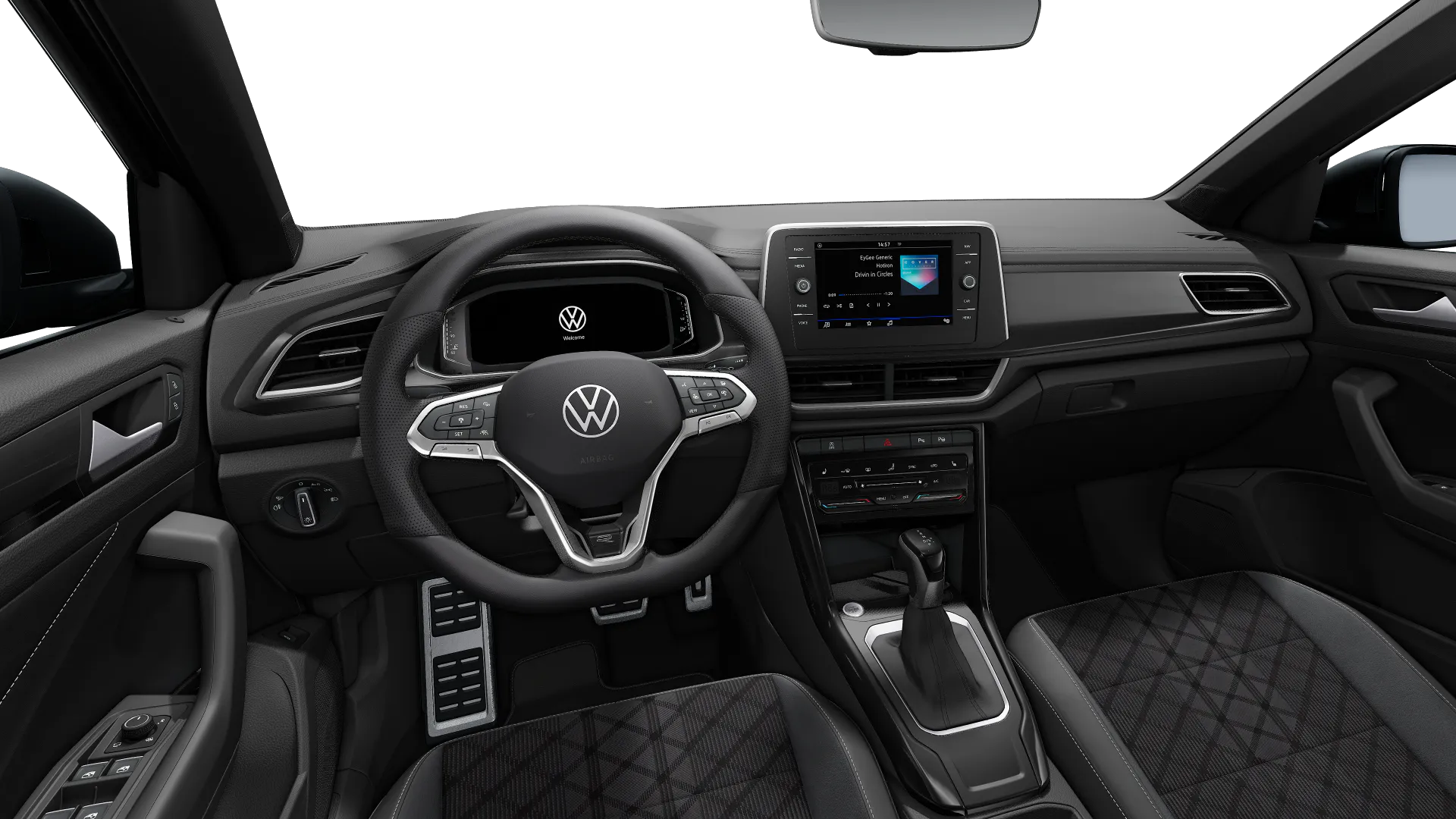 Volkswagen T-Roc R-Line