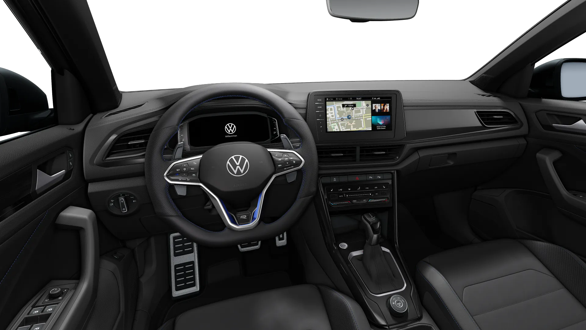 Volkswagen T-Roc R