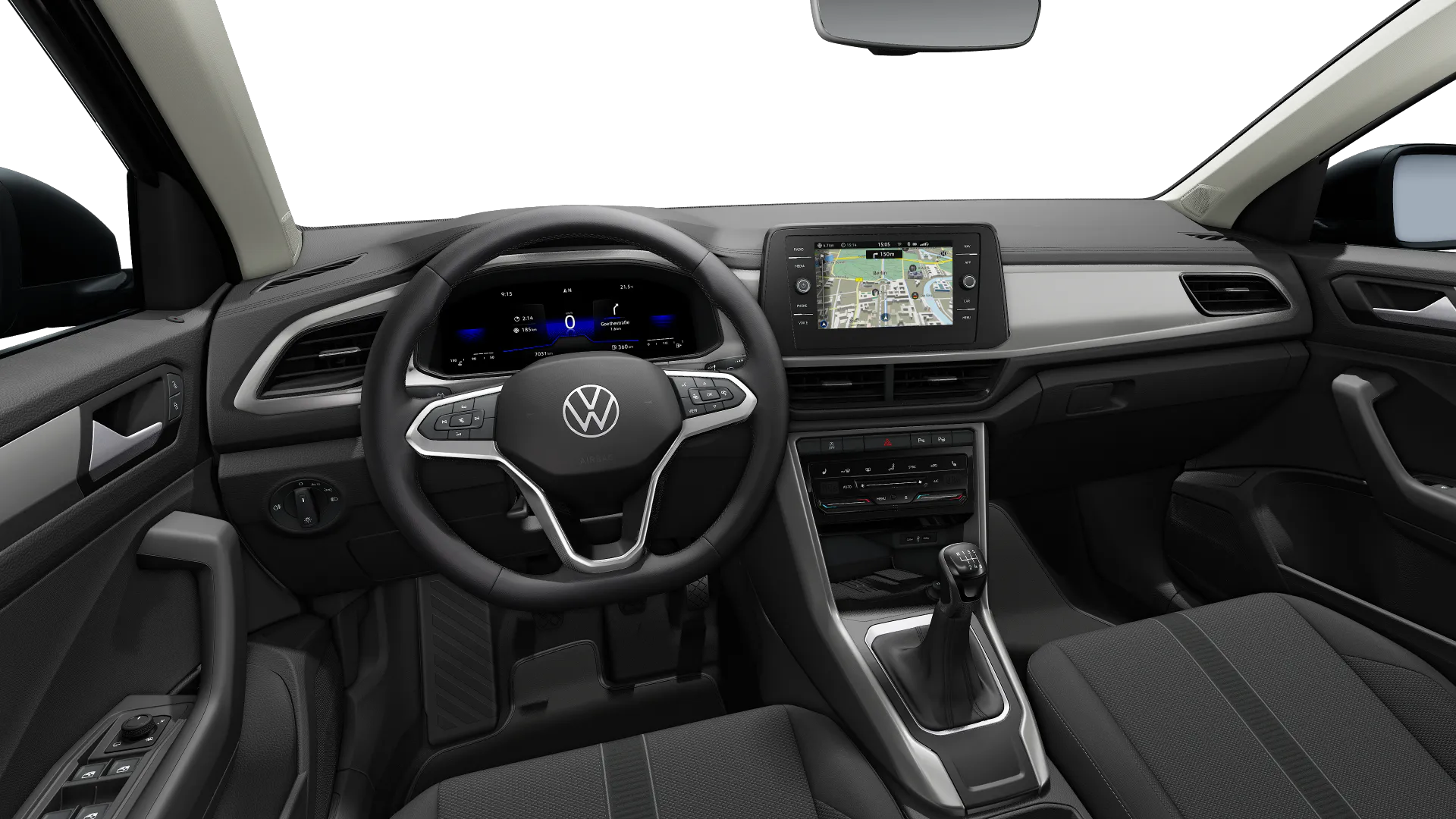 Volkswagen T-Roc Life
