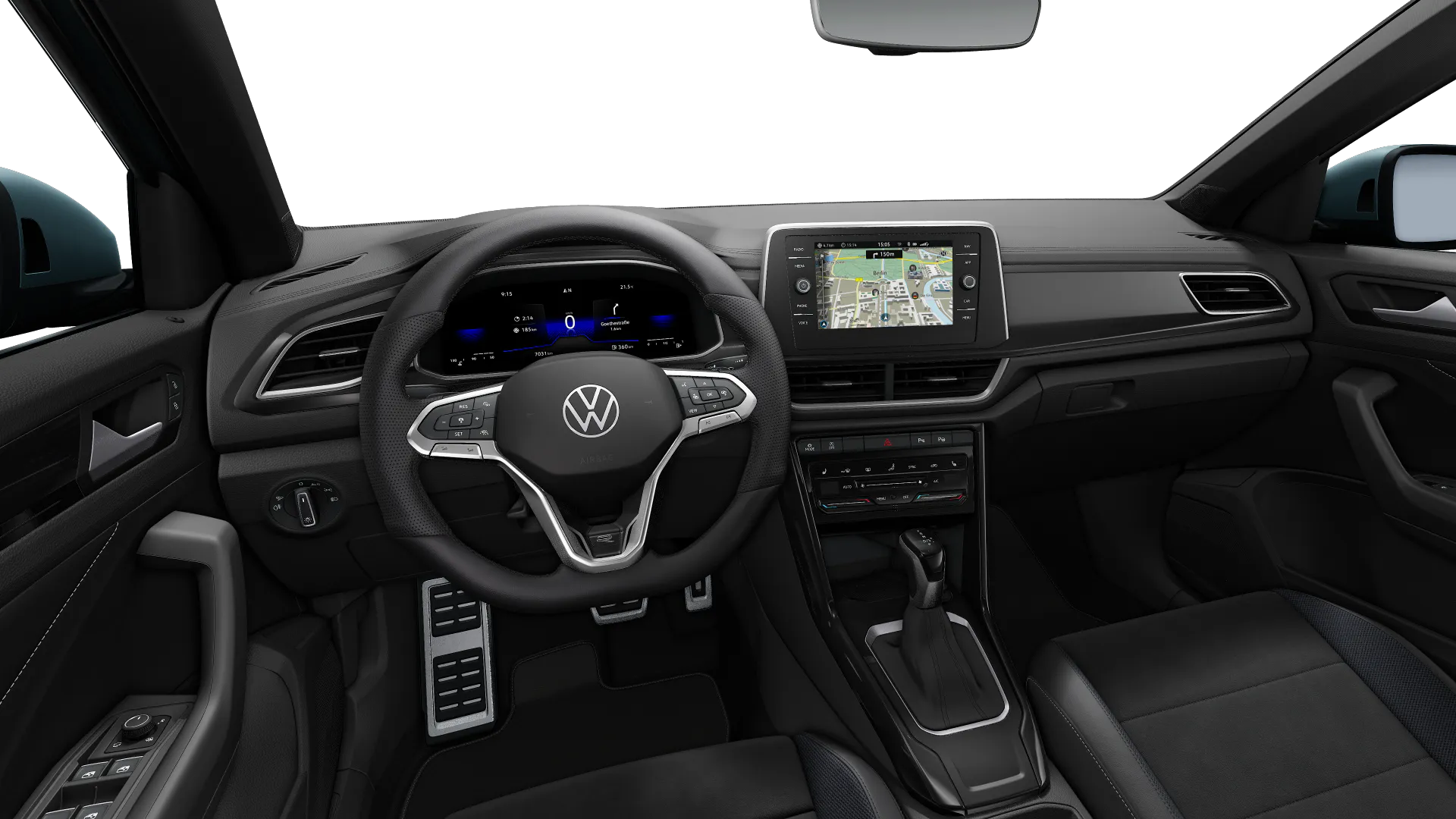 Volkswagen T-Roc R-Line