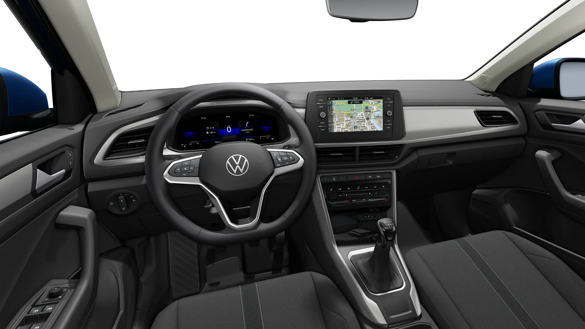 Volkswagen T-Roc Life