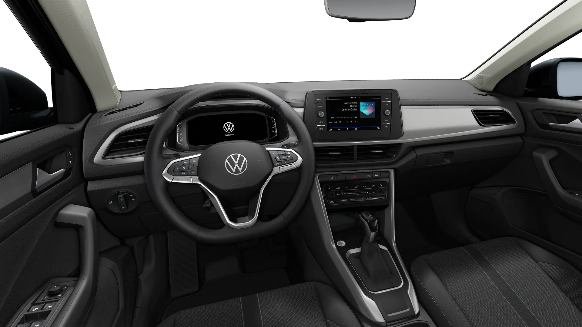 Volkswagen T-Roc Life