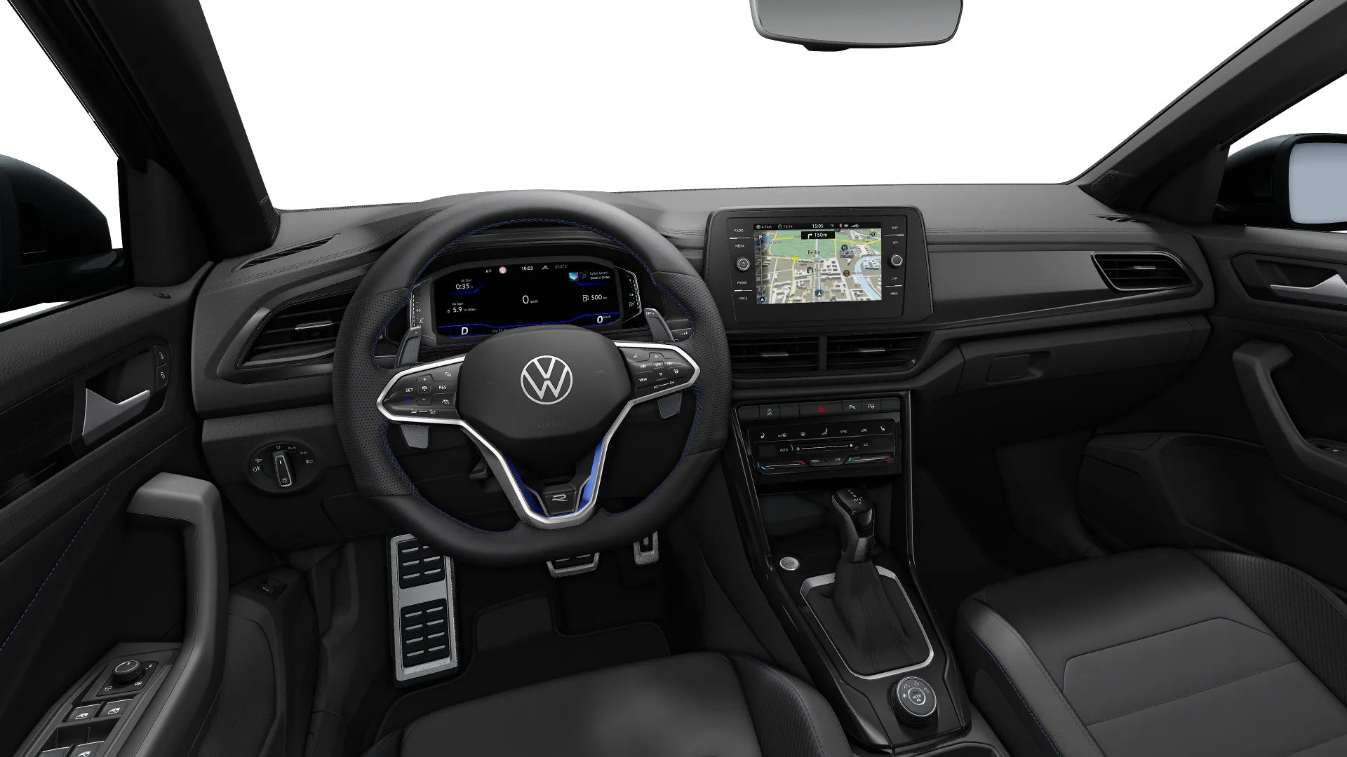Volkswagen T-Roc R