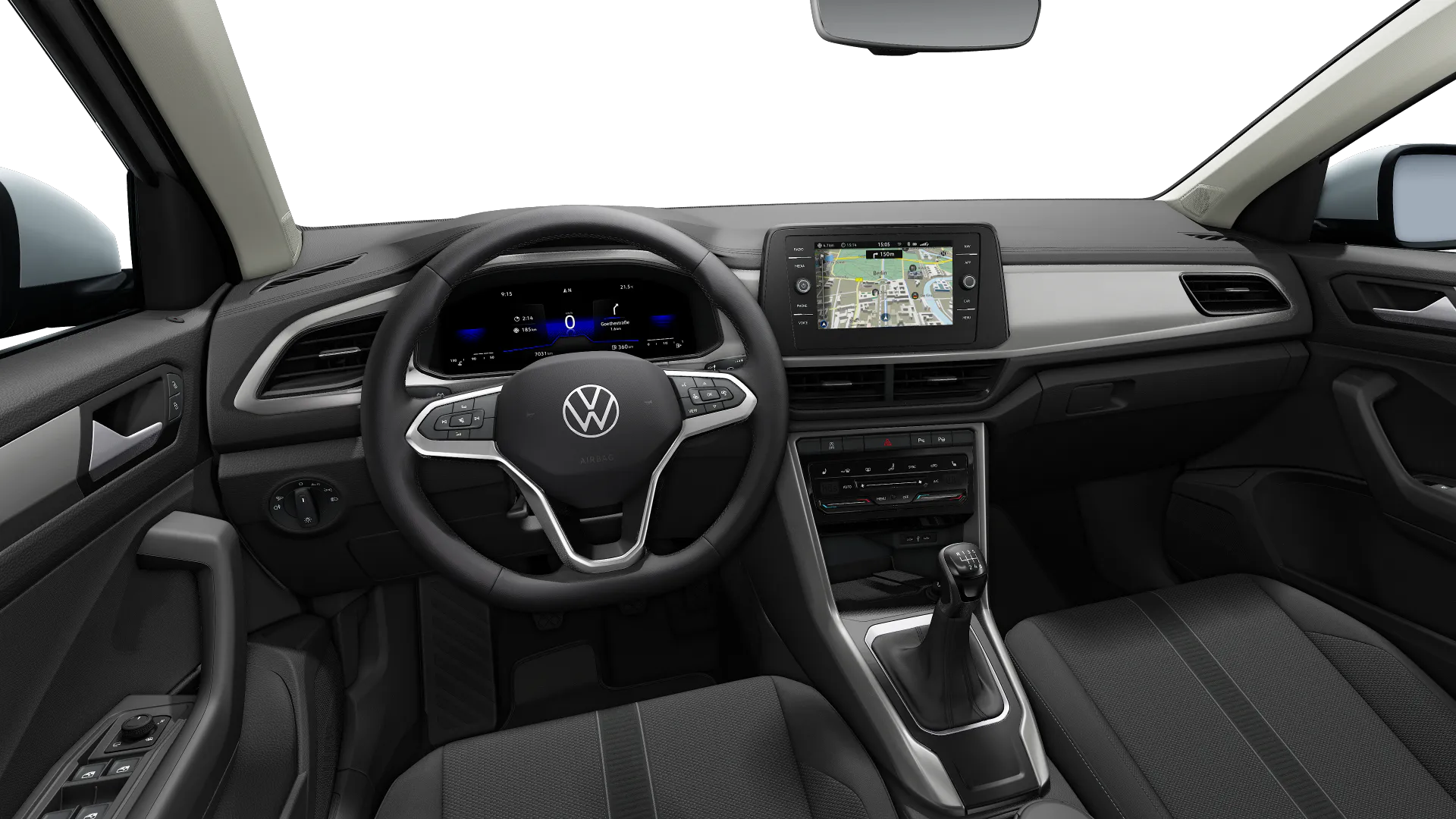 Volkswagen T-Roc Life