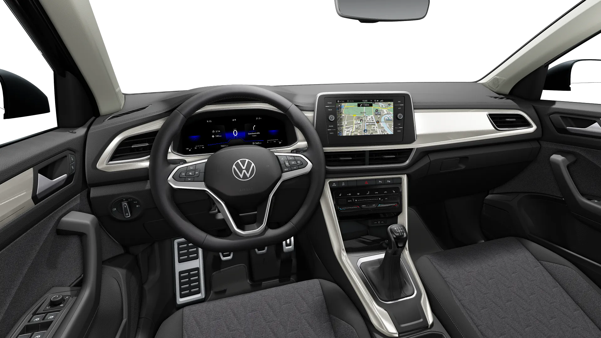 Volkswagen T-Roc Life