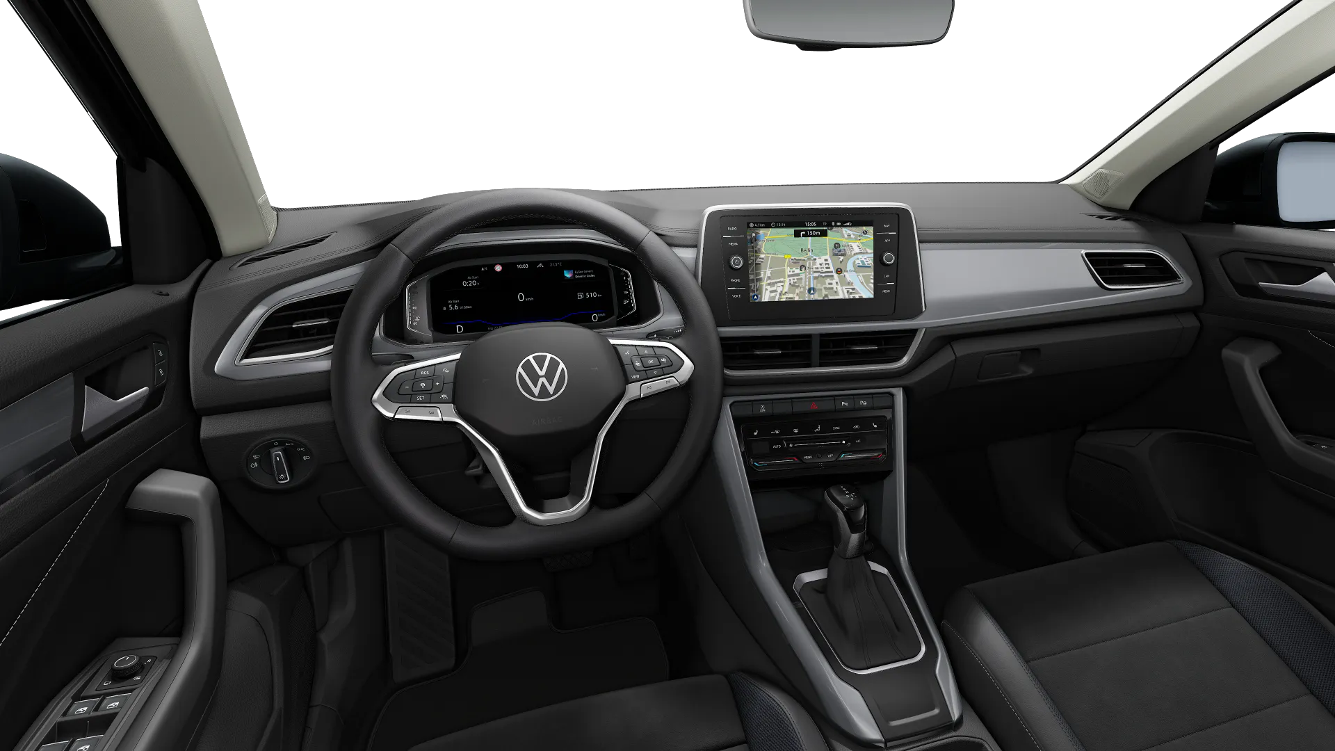 Volkswagen T-Roc Style