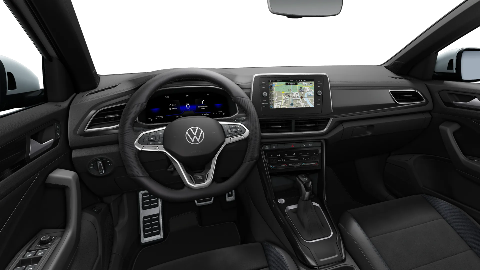 Volkswagen T-Roc R-Line