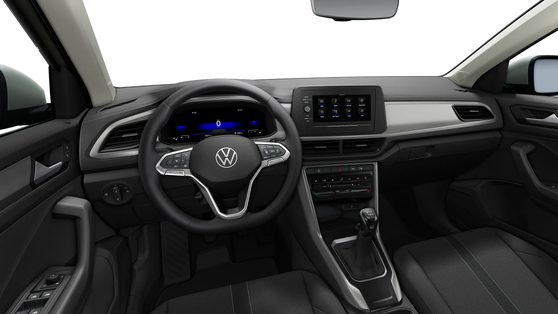 Volkswagen T-Roc Life