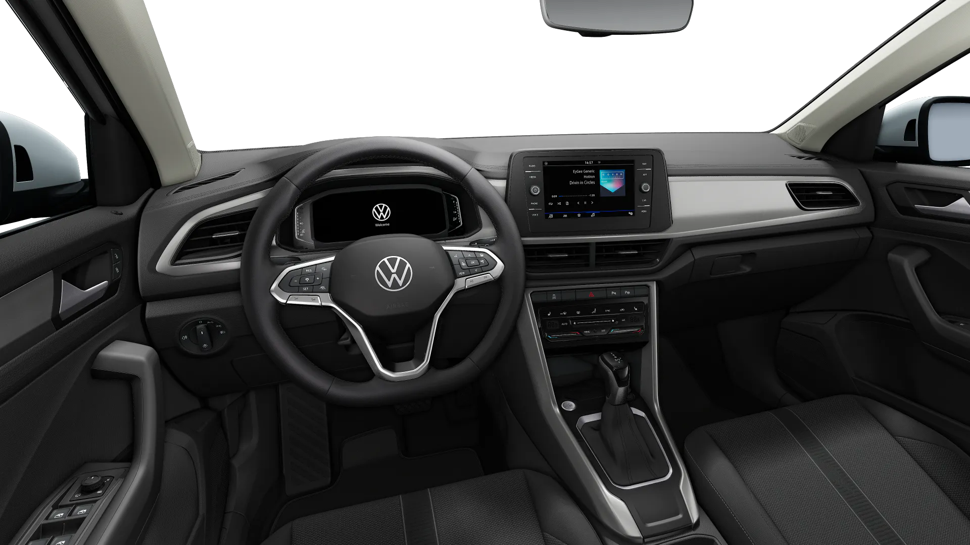 Volkswagen T-Roc Life