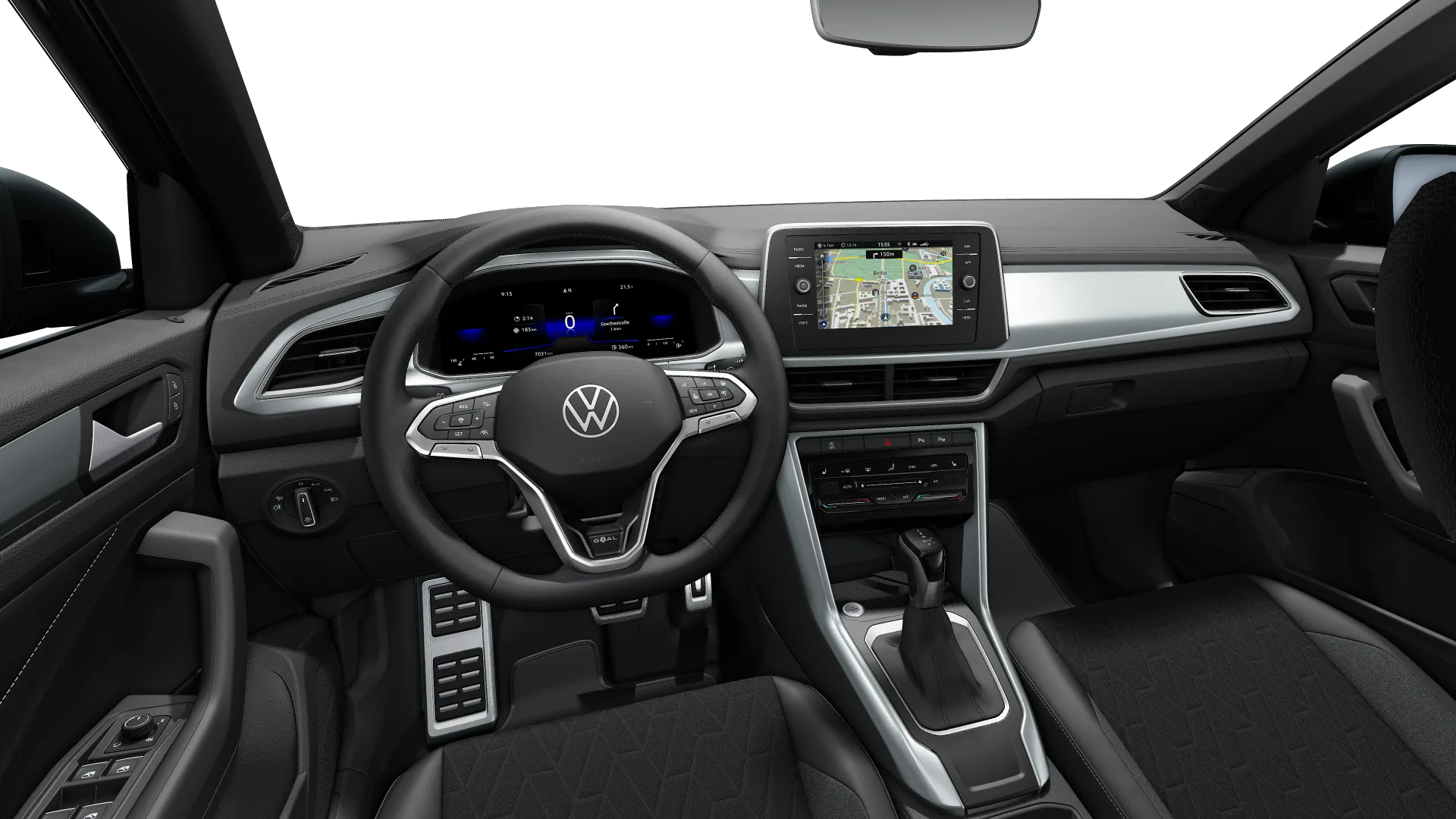 Volkswagen T-Roc Life