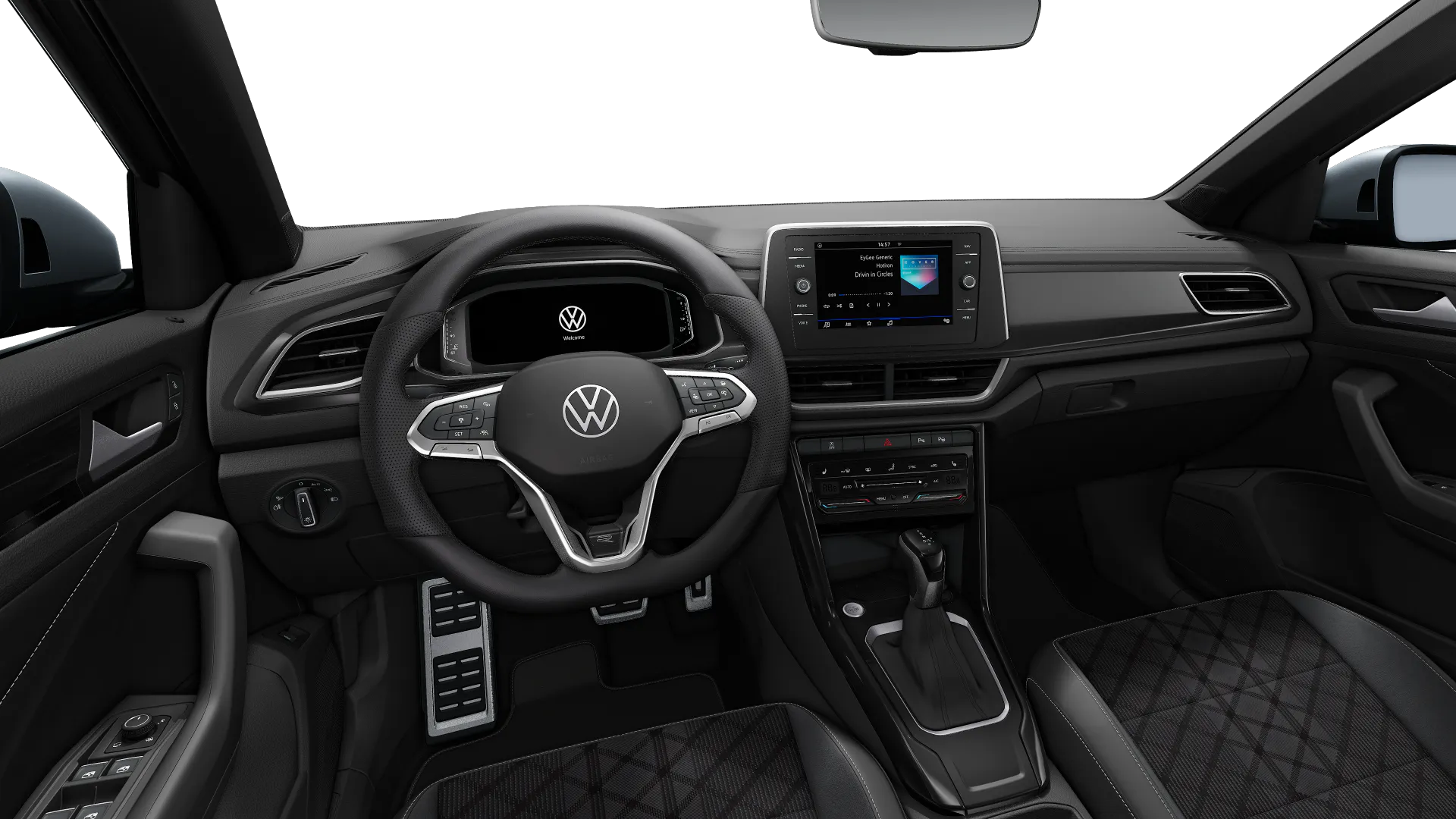 Volkswagen T-Roc R-Line