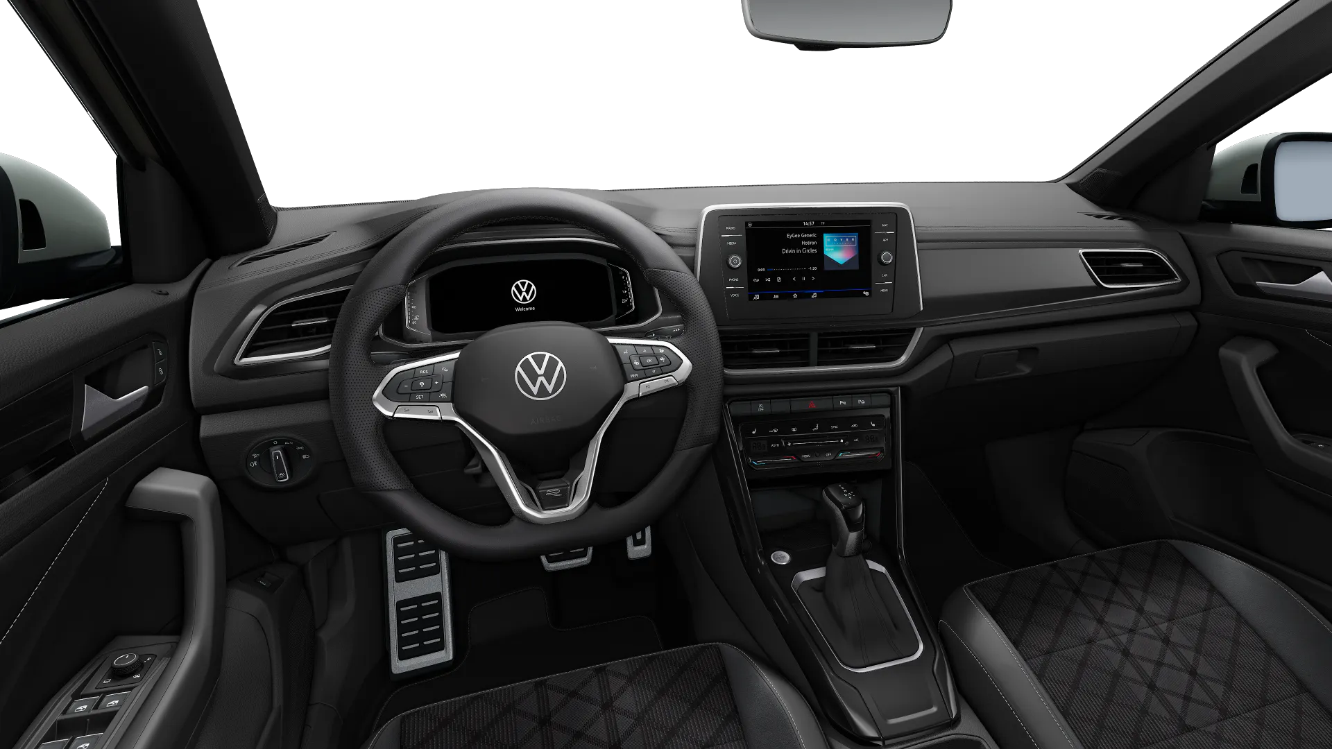 Volkswagen T-Roc R-Line
