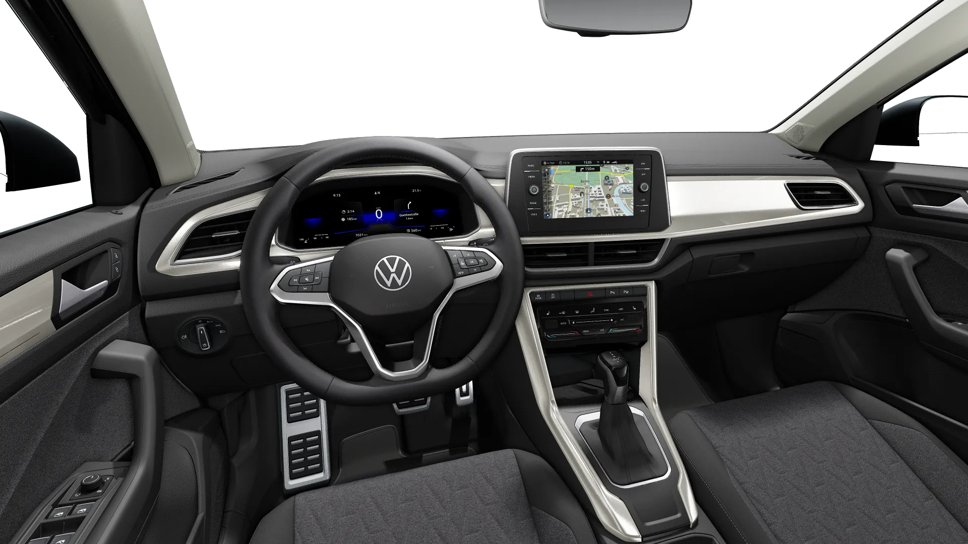 Volkswagen T-Roc Life