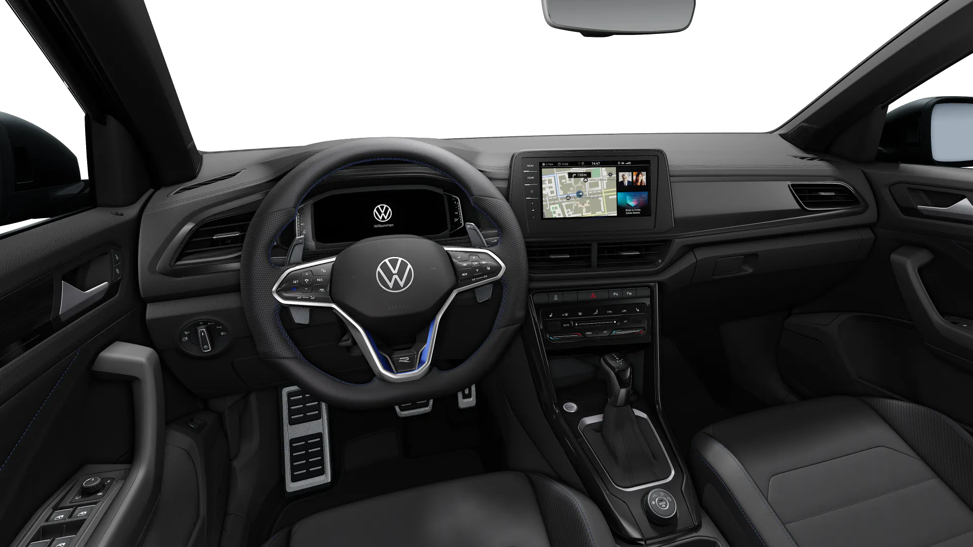 Volkswagen T-Roc R