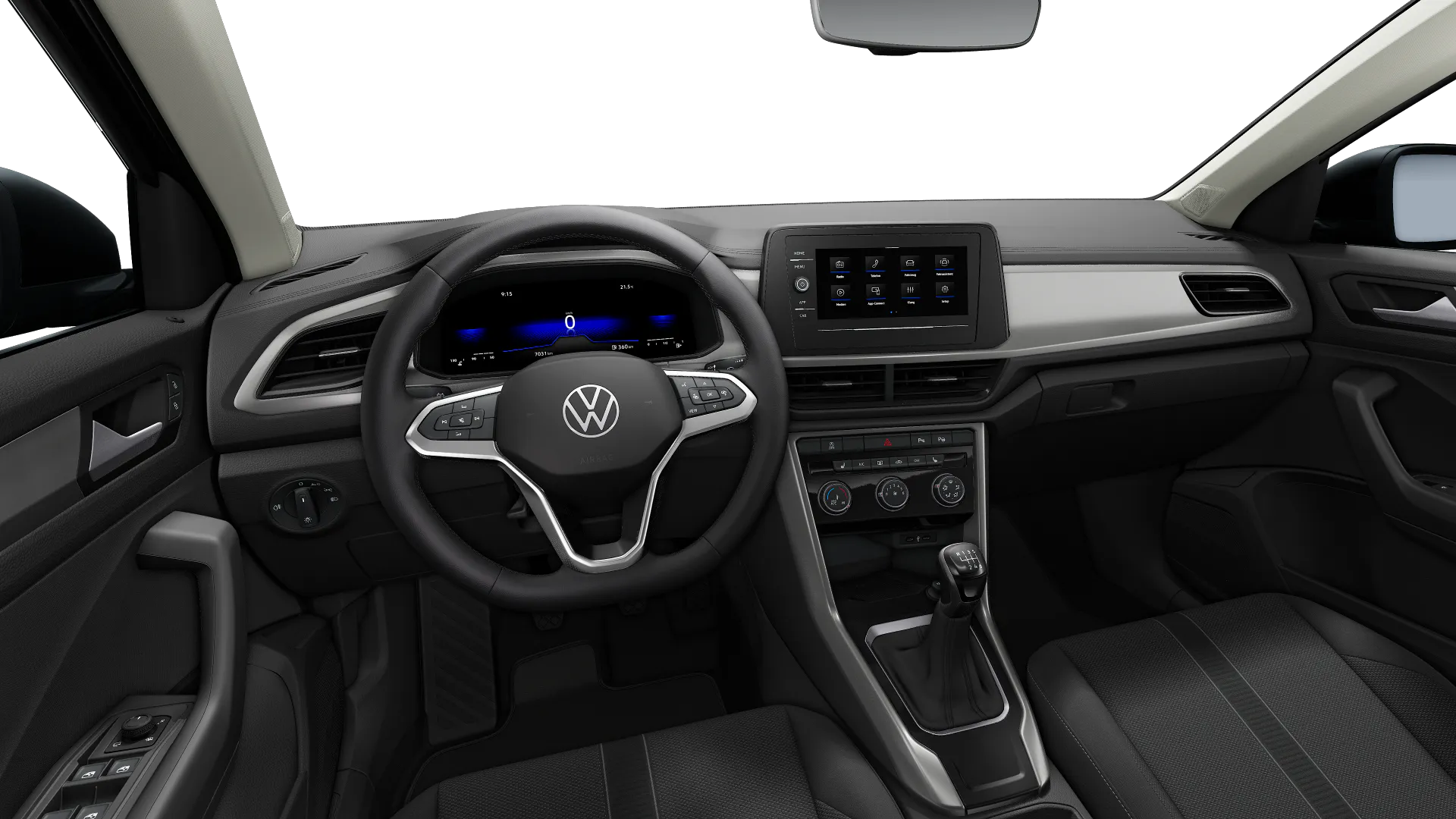 Volkswagen T-Roc Life