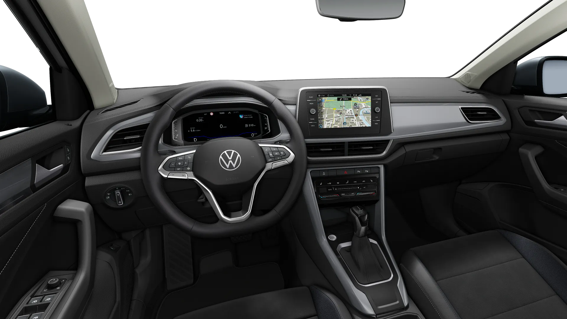 Volkswagen T-Roc Style