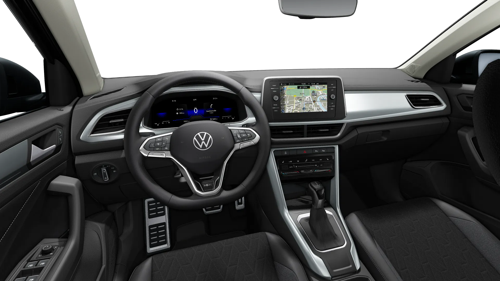 Volkswagen T-Roc Life