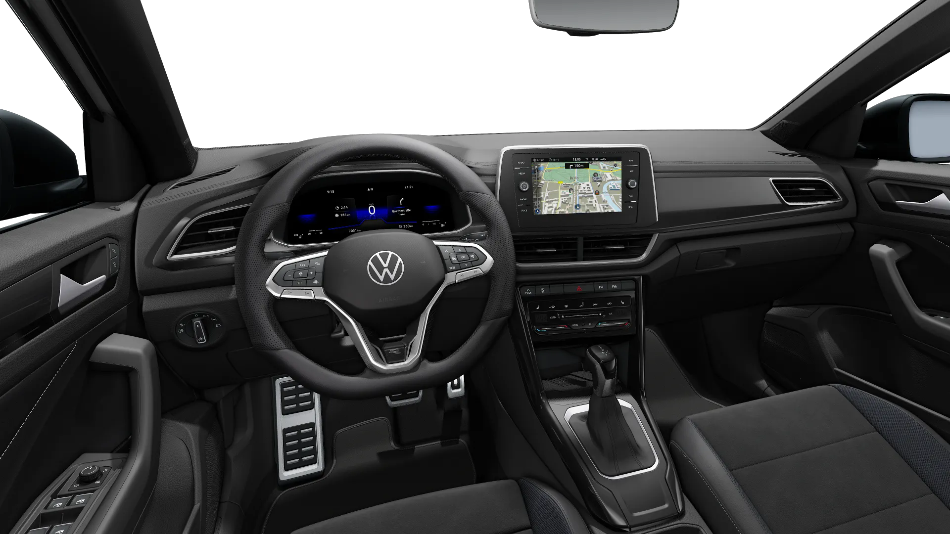 Volkswagen T-Roc R-Line
