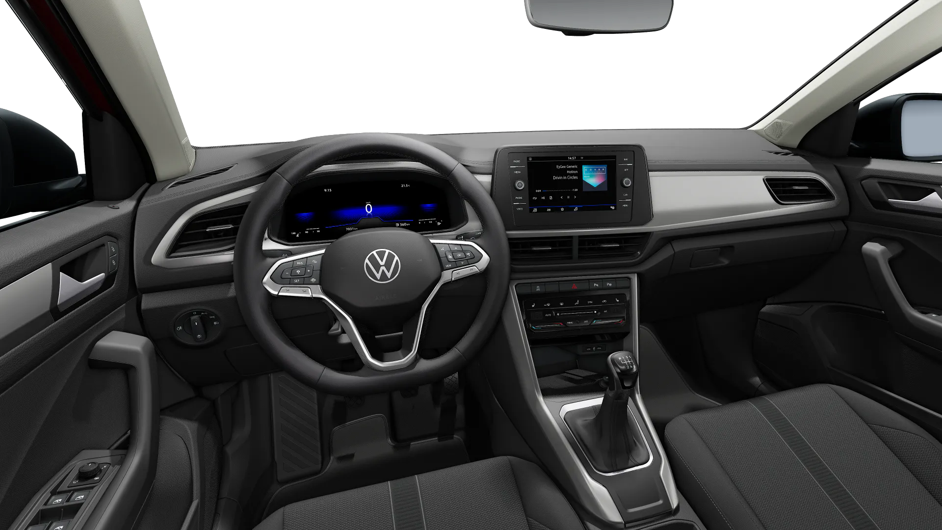 Volkswagen T-Roc Life