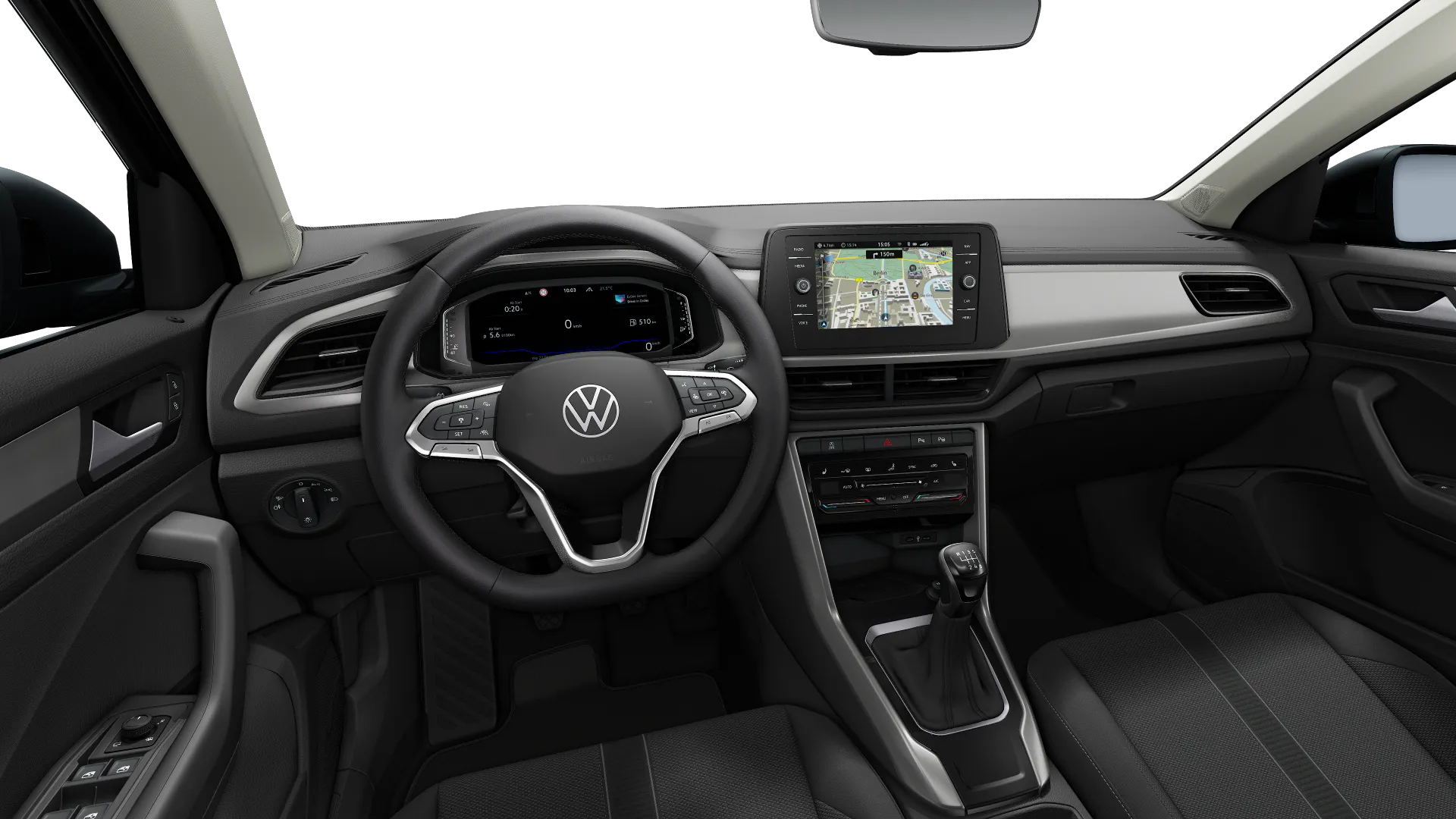 Volkswagen T-Roc Life