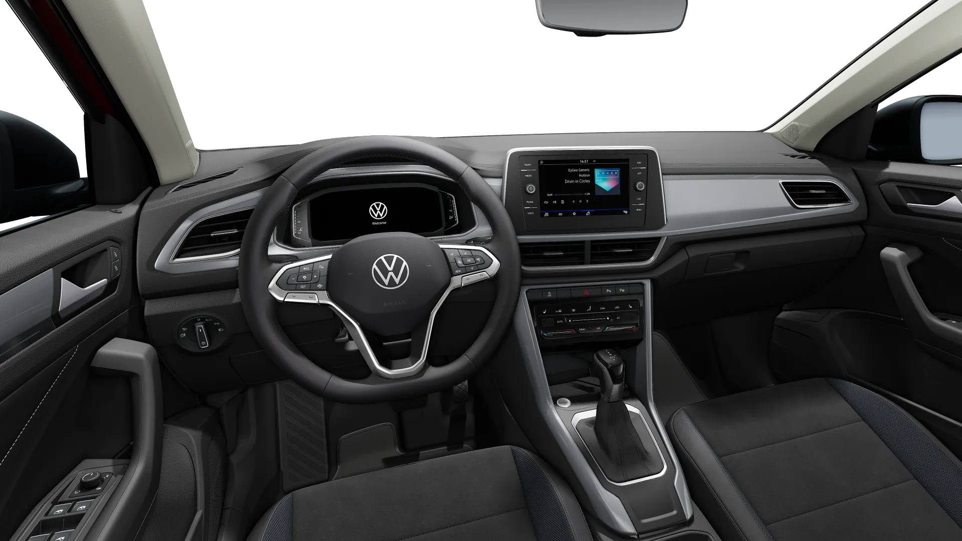Volkswagen T-Roc Style
