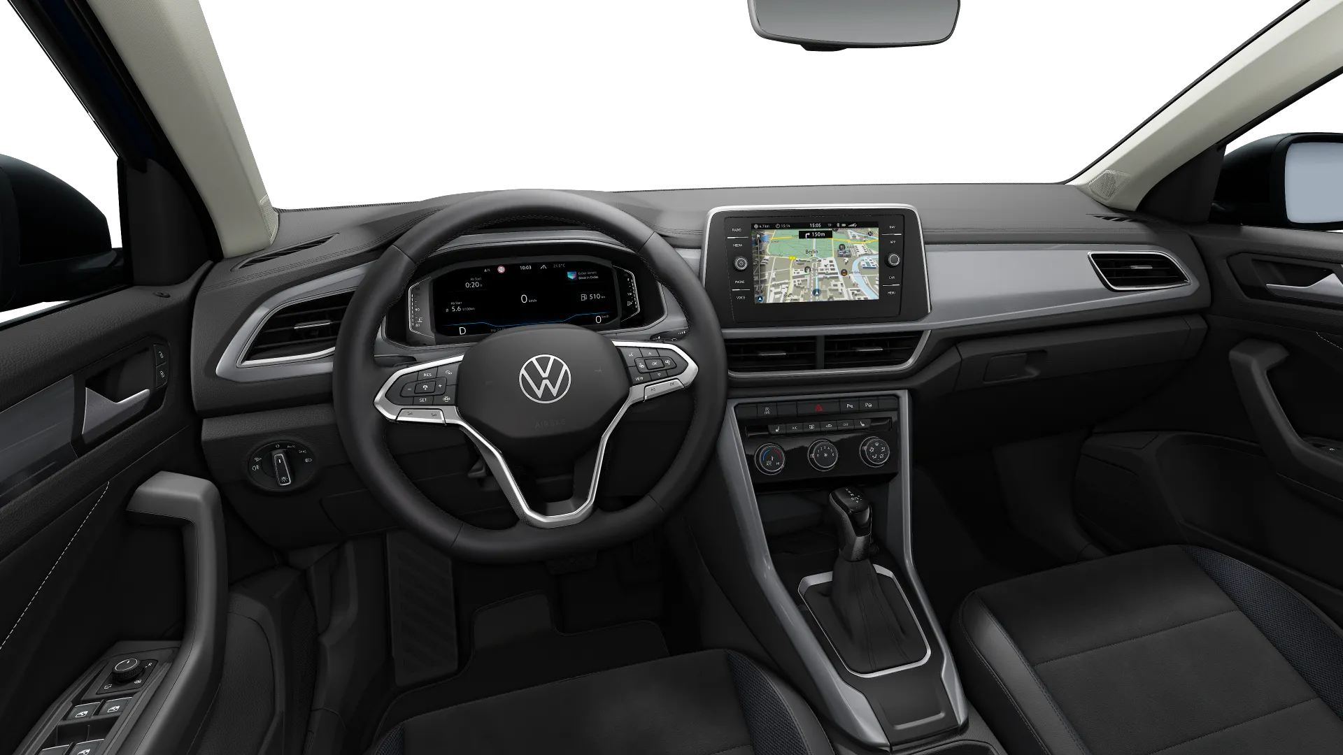 Volkswagen T-Roc Style