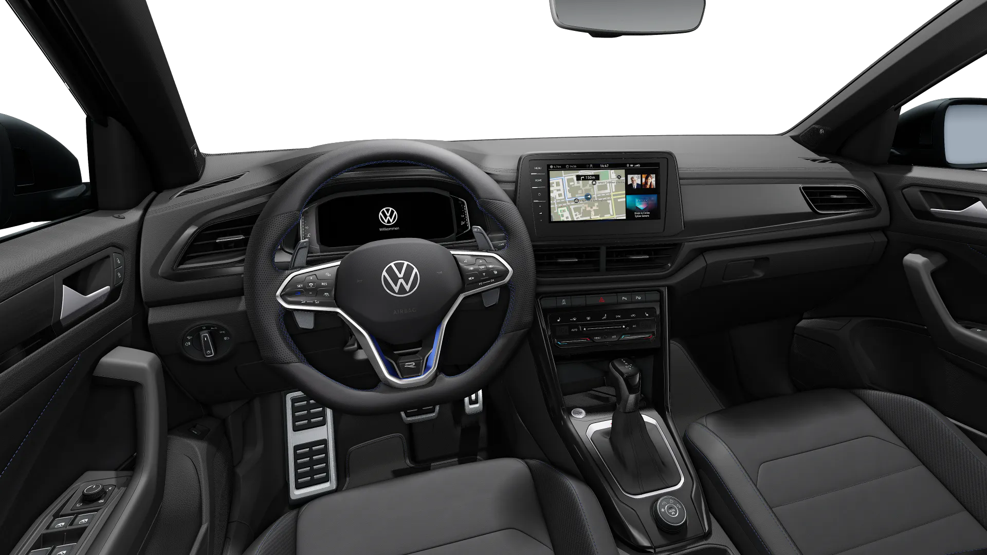 Volkswagen T-Roc R