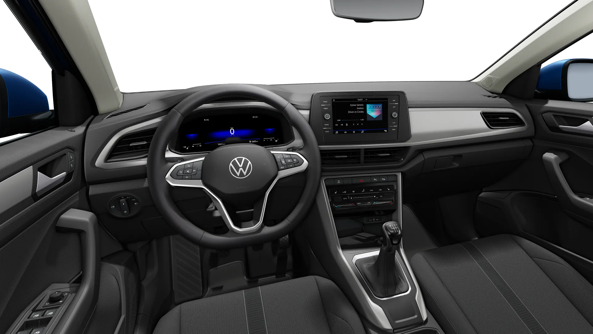 Volkswagen T-Roc Life