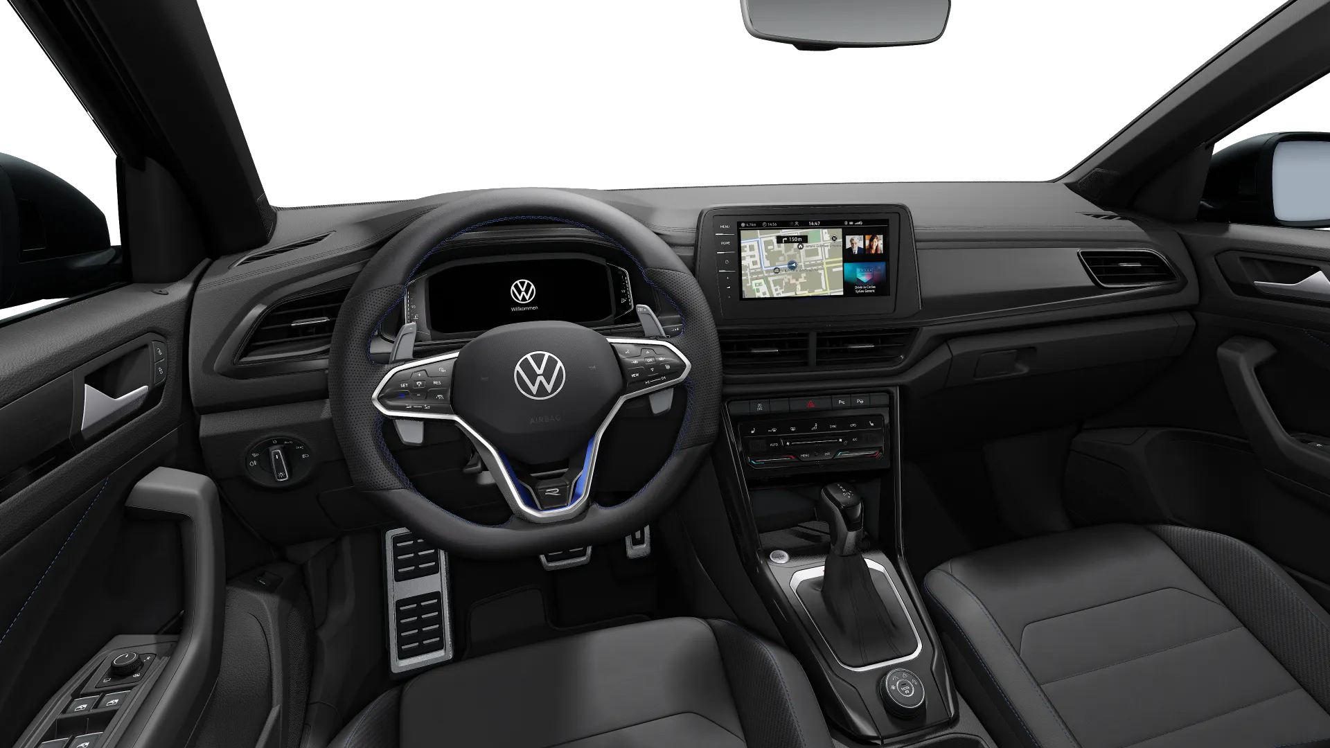 Volkswagen T-Roc R