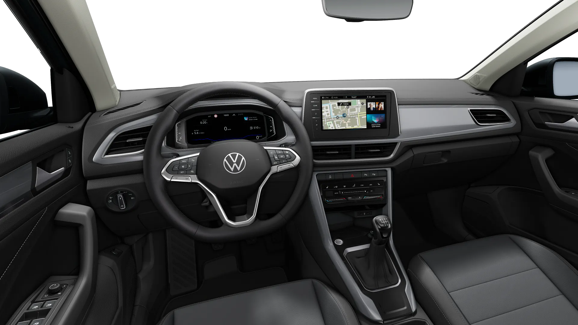 Volkswagen T-Roc Style