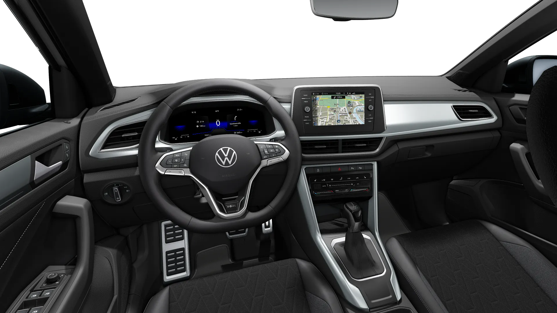 Volkswagen T-Roc Life