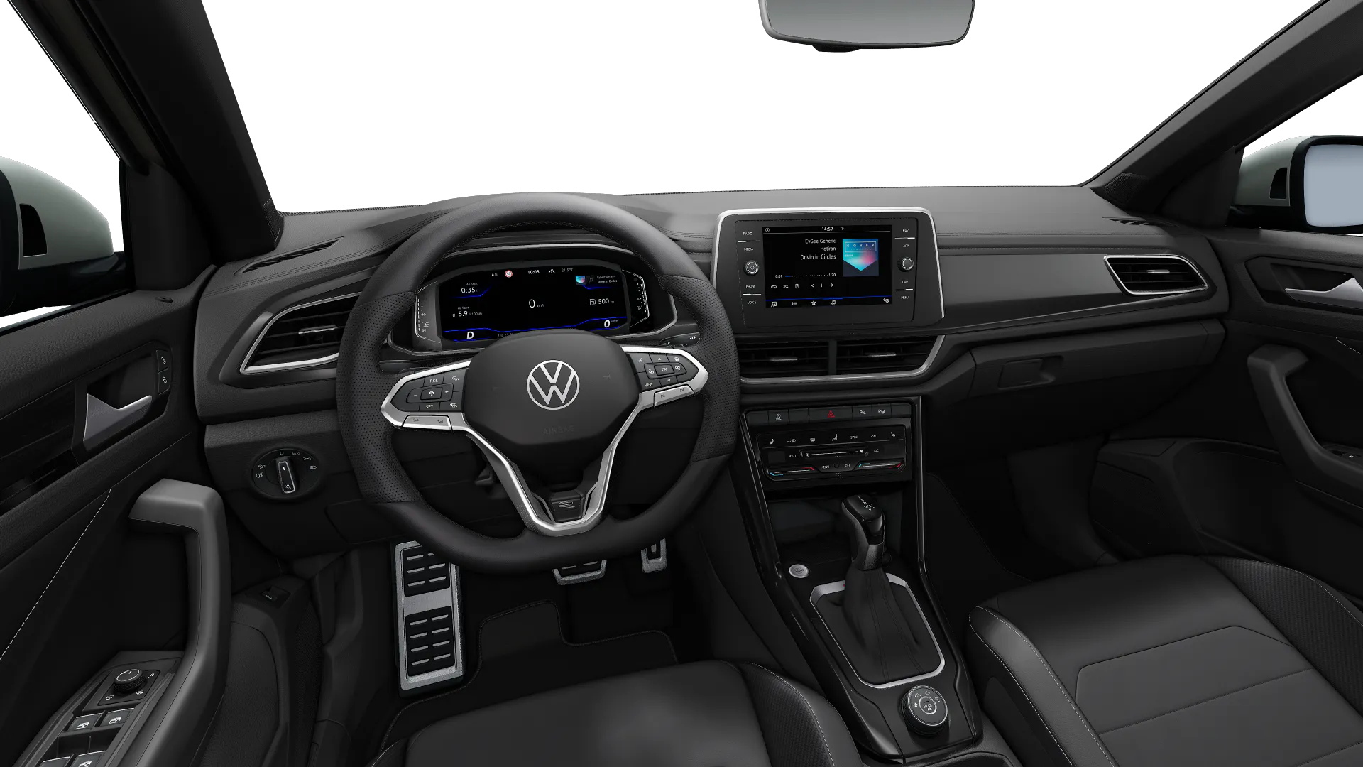 Volkswagen T-Roc R-Line