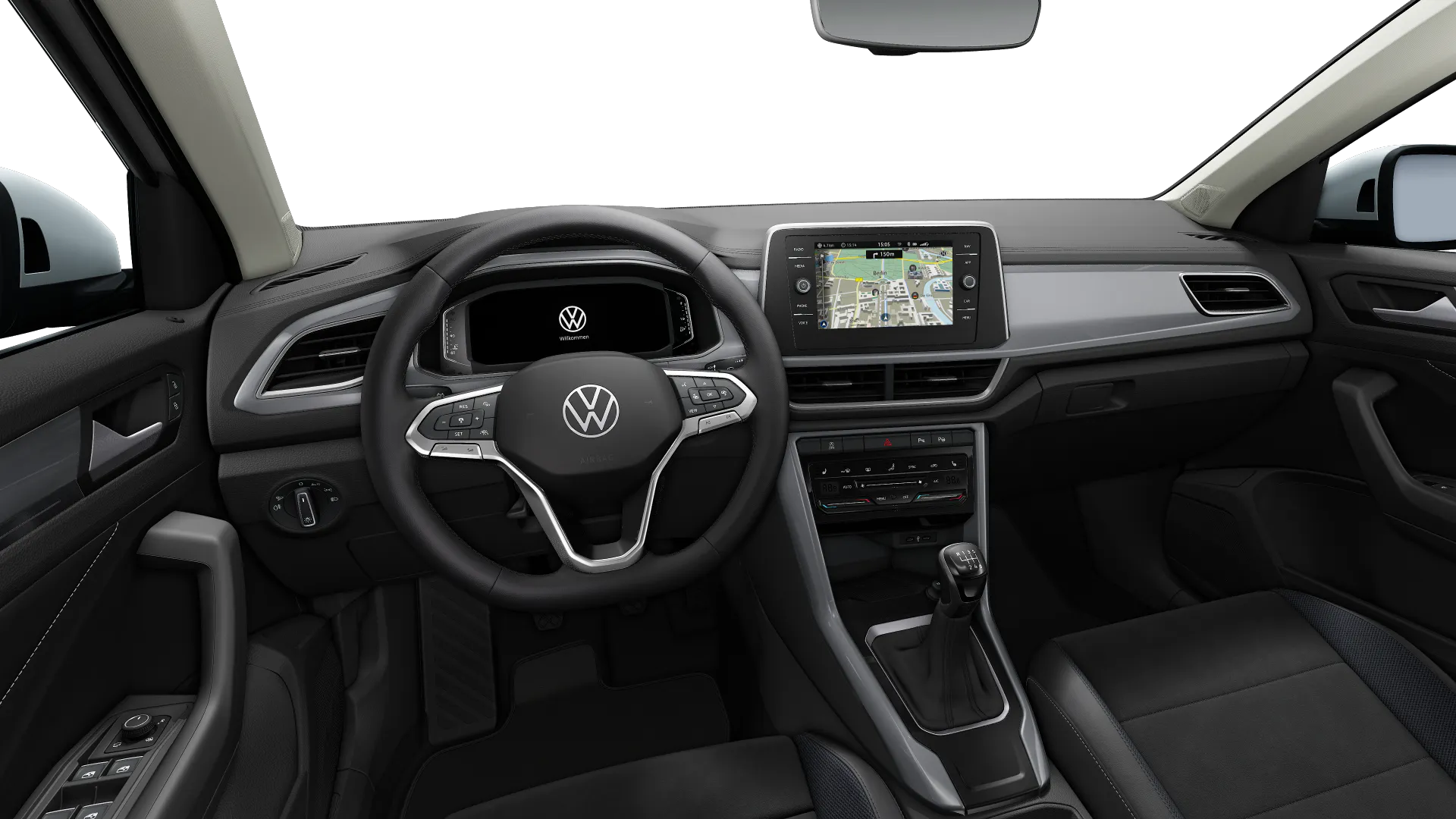 Volkswagen T-Roc Style