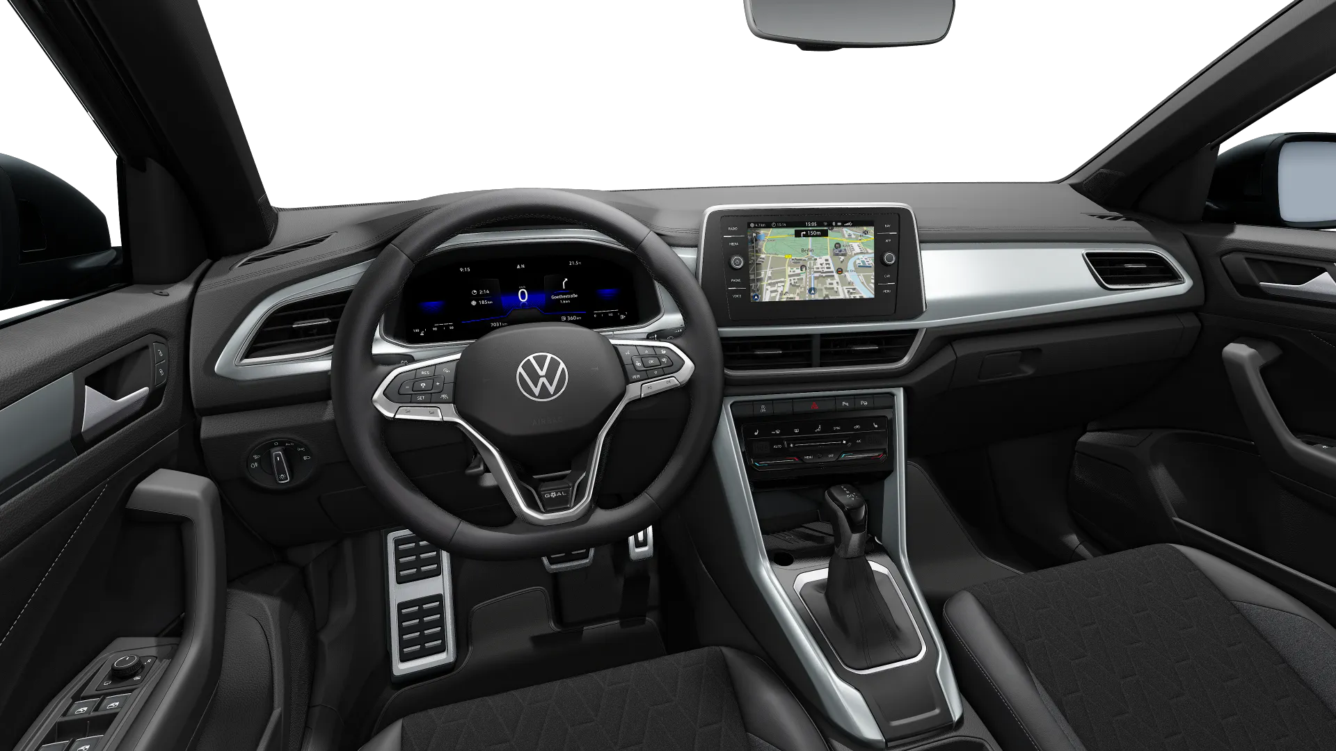Volkswagen T-Roc Life